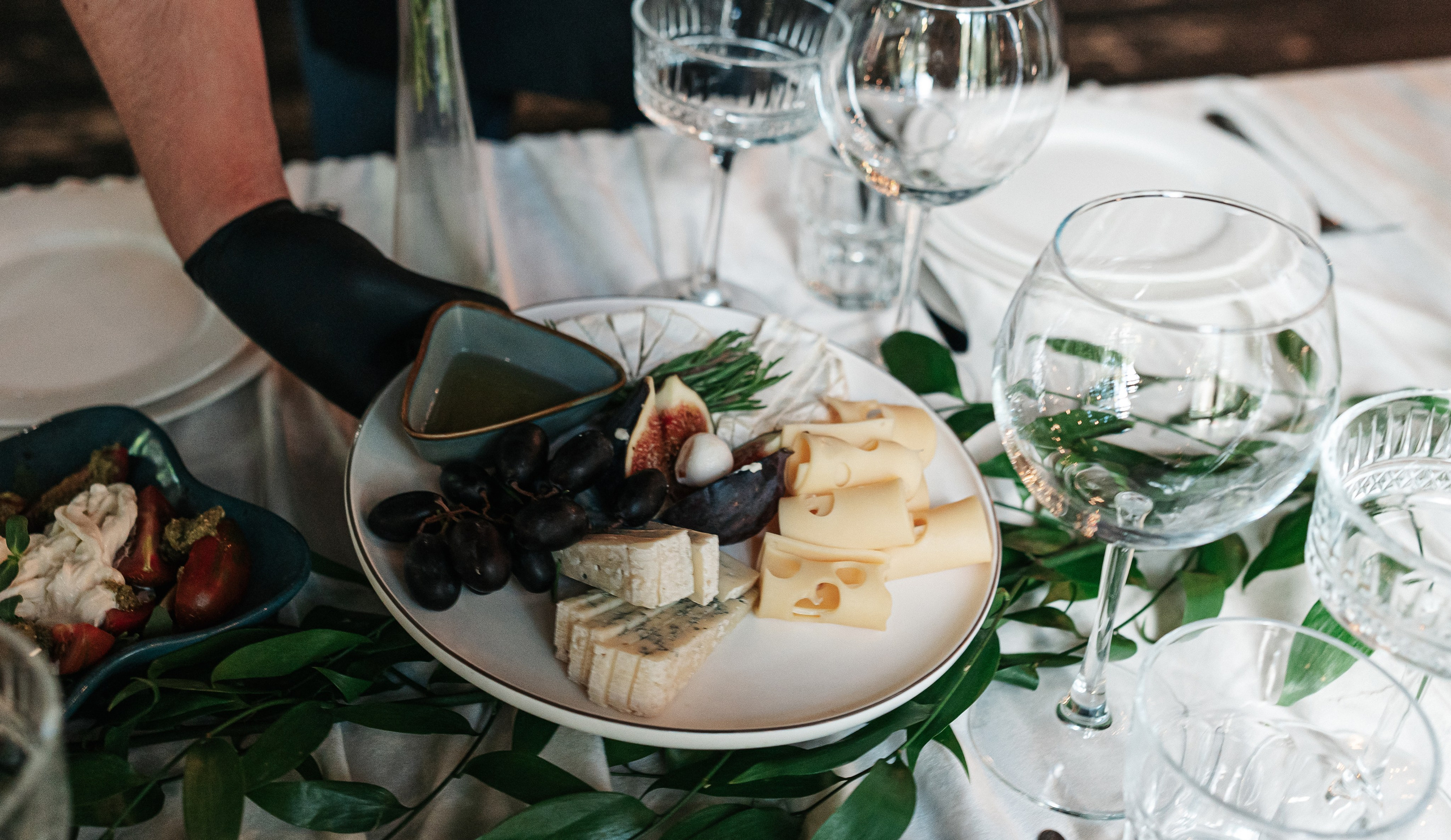 Кейтиринг. Фотограф Москва Татьяна Гайдаржи