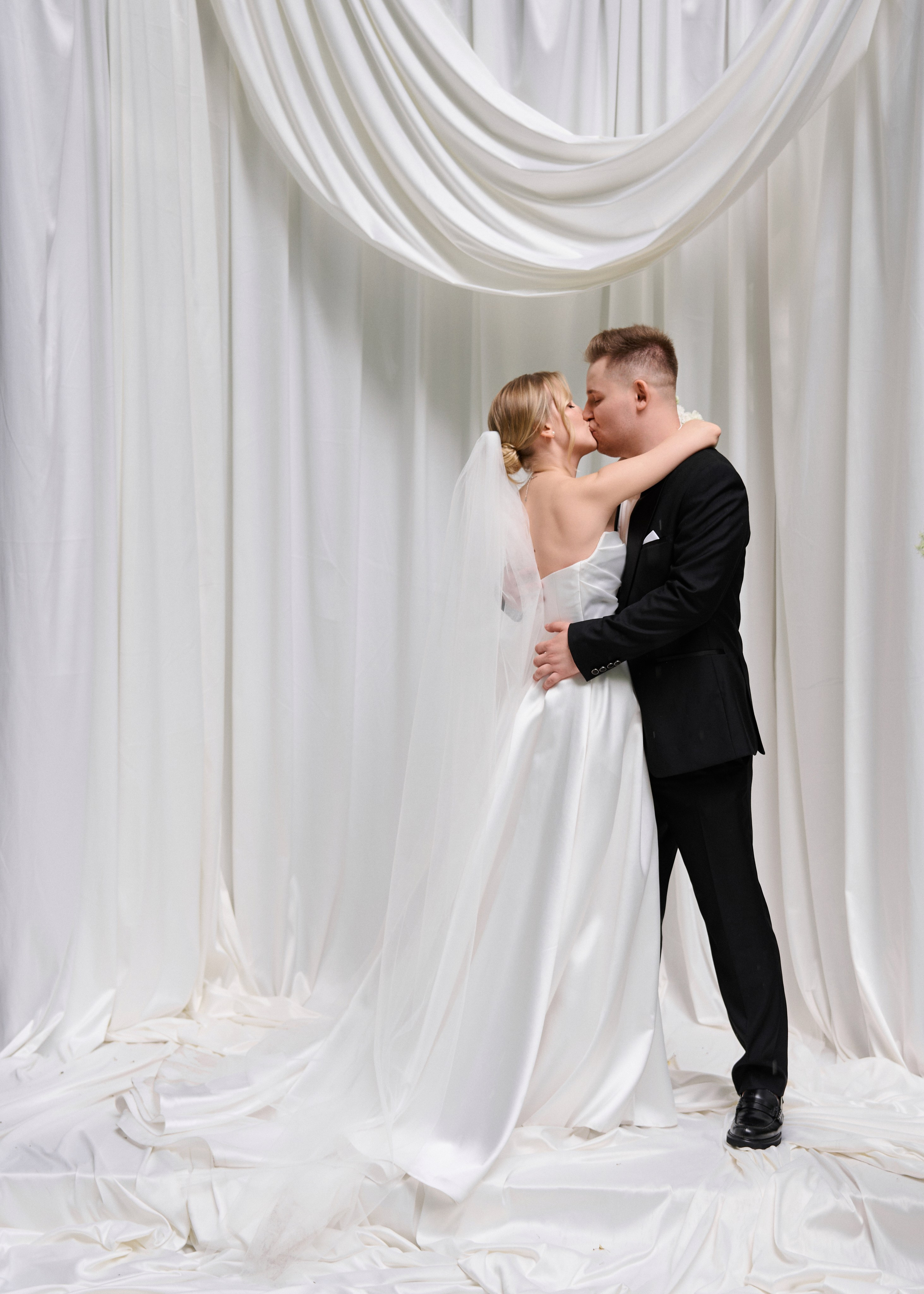 Максим & Елена. Оформление свадеб, декор свадеб Вера Маркова, Москва