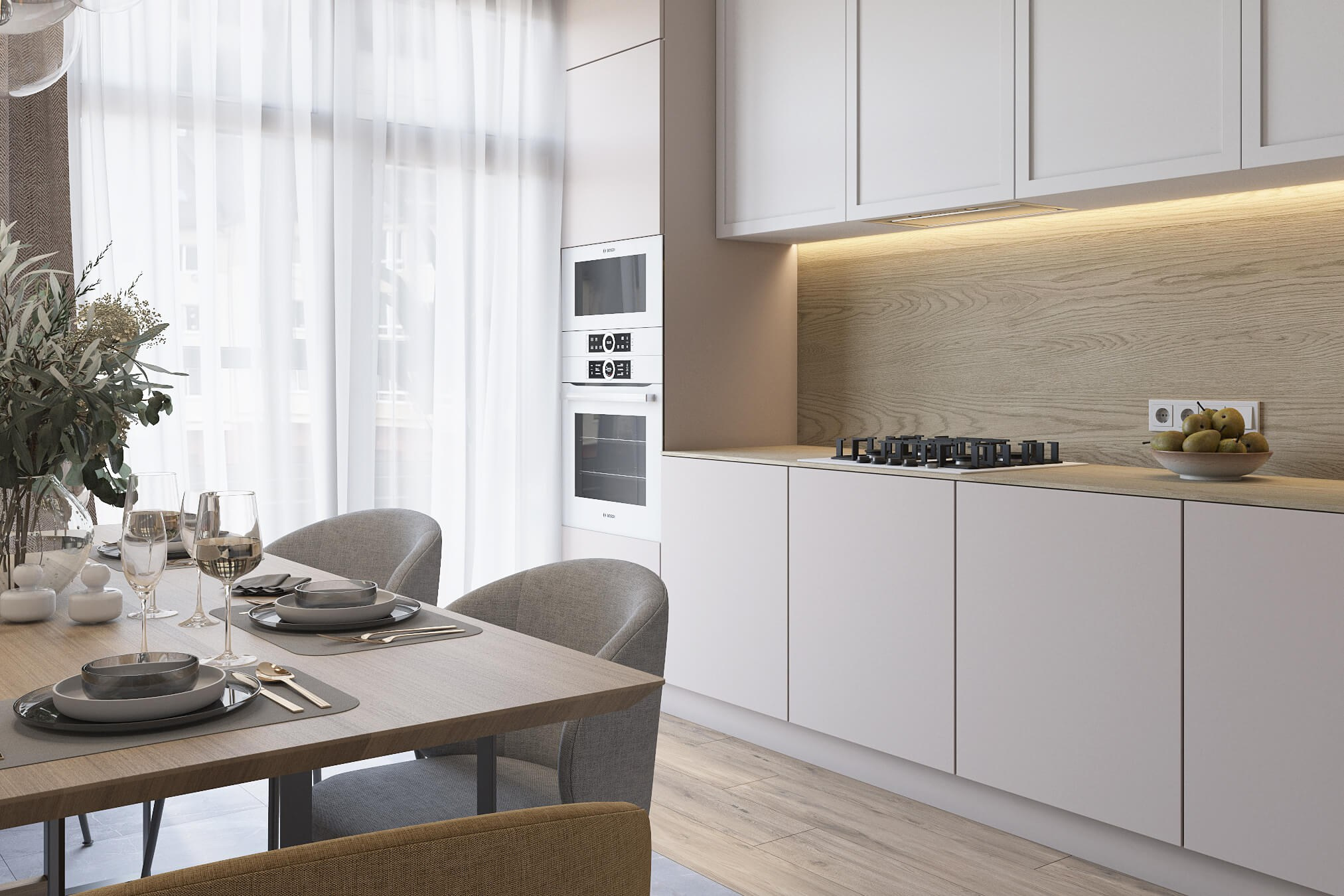 22. Студия дизайна интерьера RISE DESIGN STUDIO