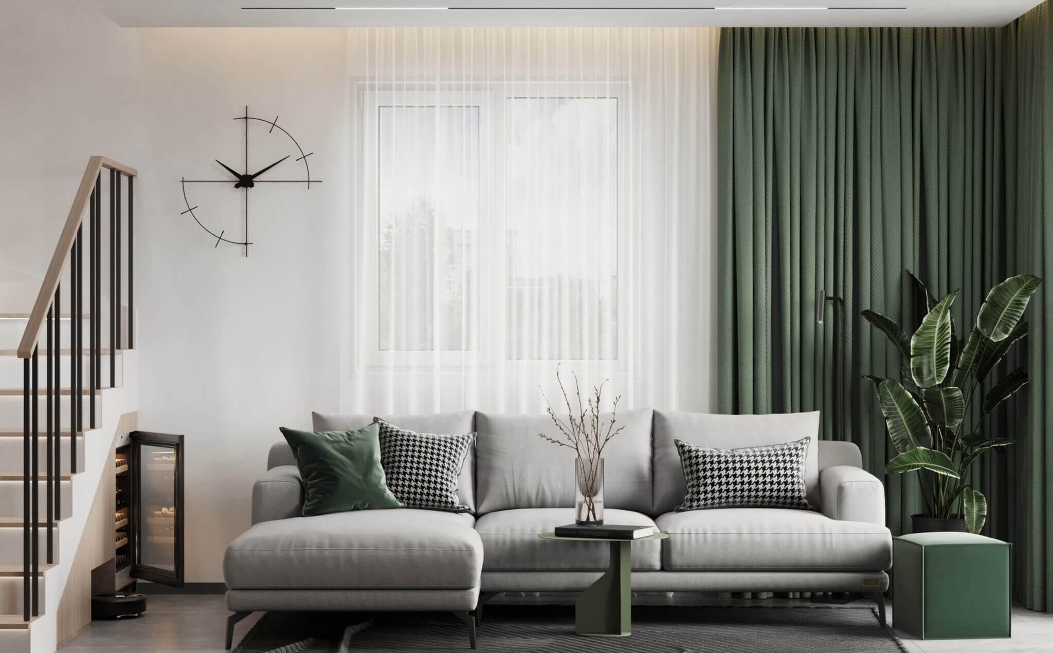 22. Студия дизайна интерьера RISE DESIGN STUDIO