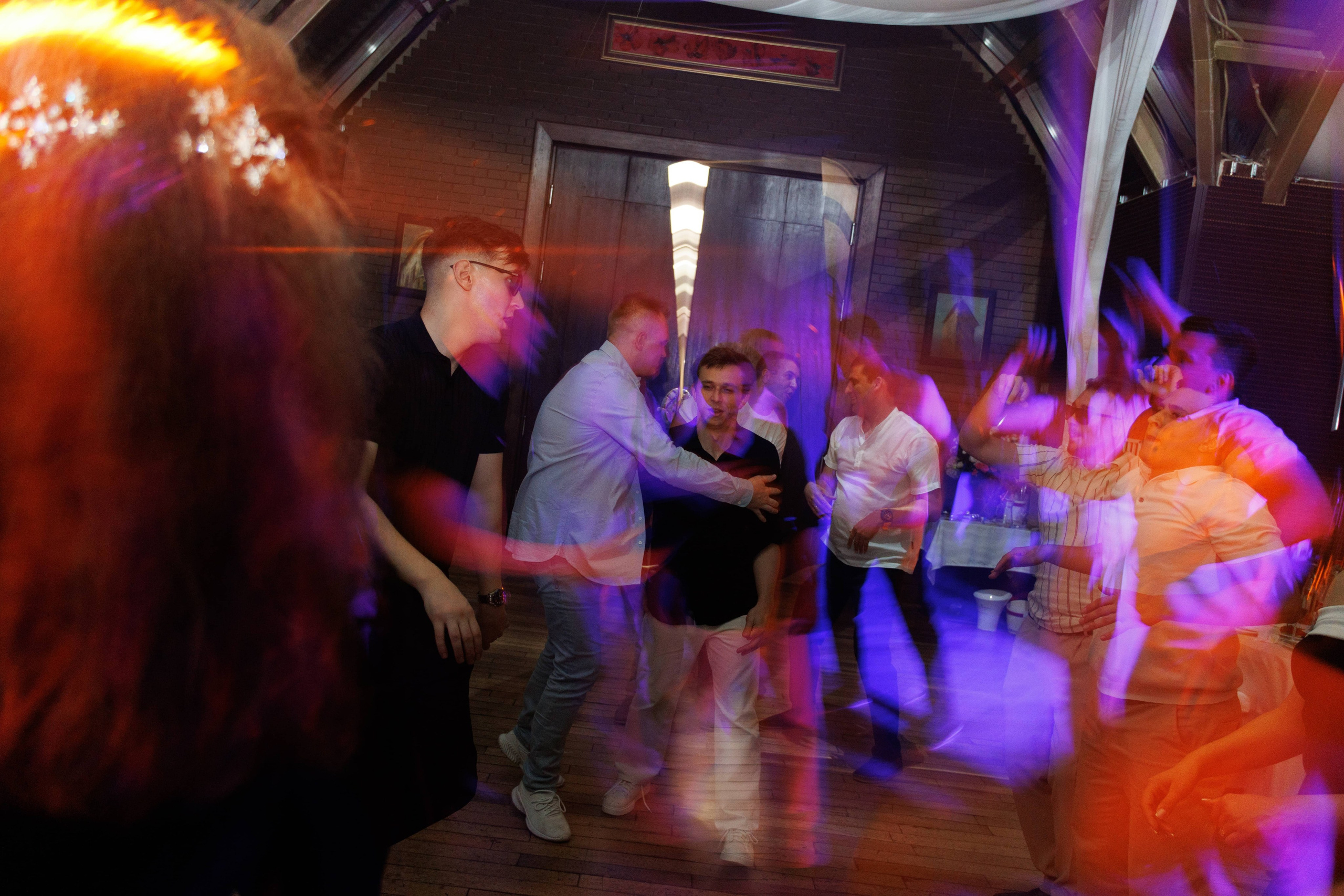 Свадьба Максима и Дианы в SOHO