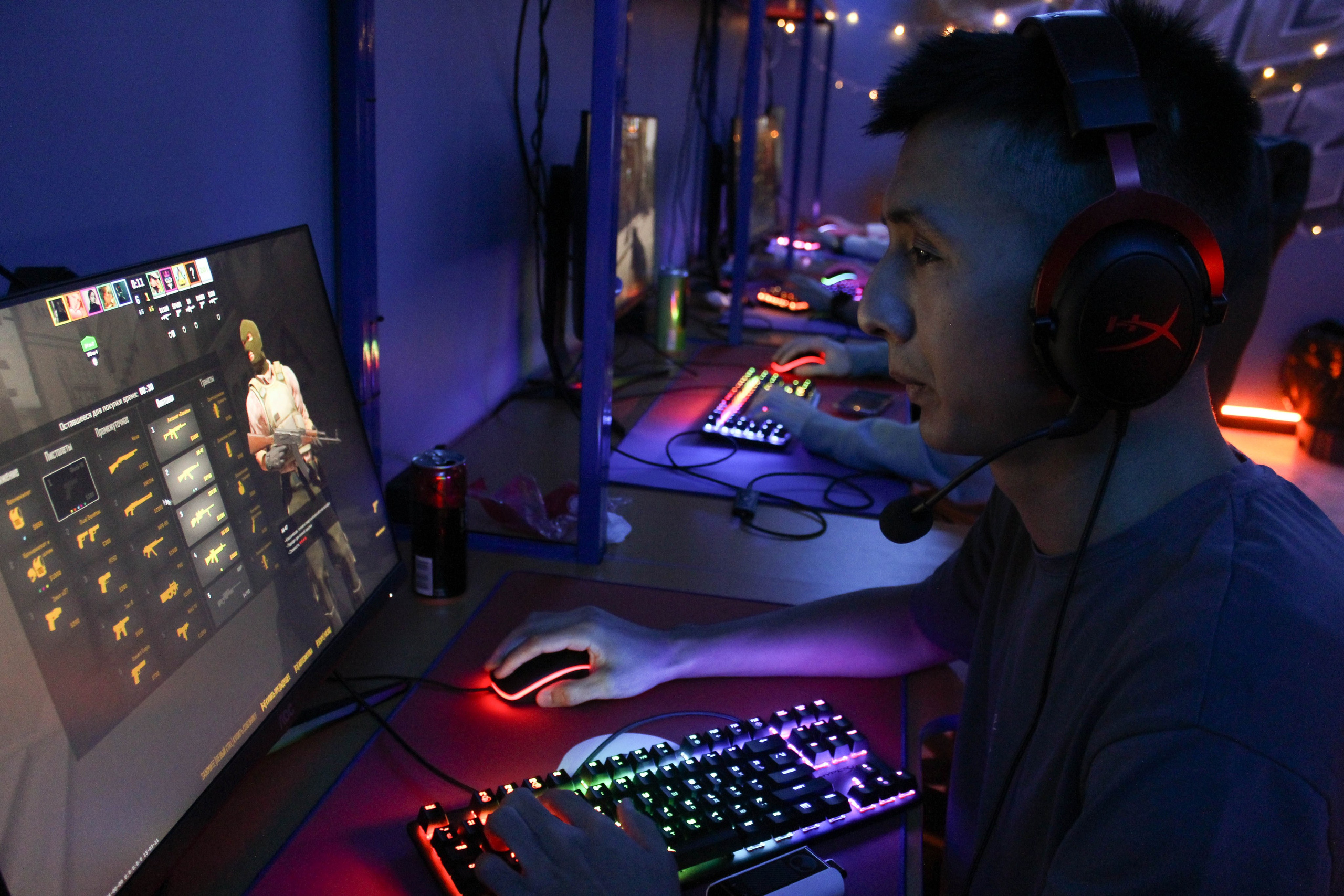 Cyber pride cs2 21.01.24. Карпогоры, Санкт-Петербург