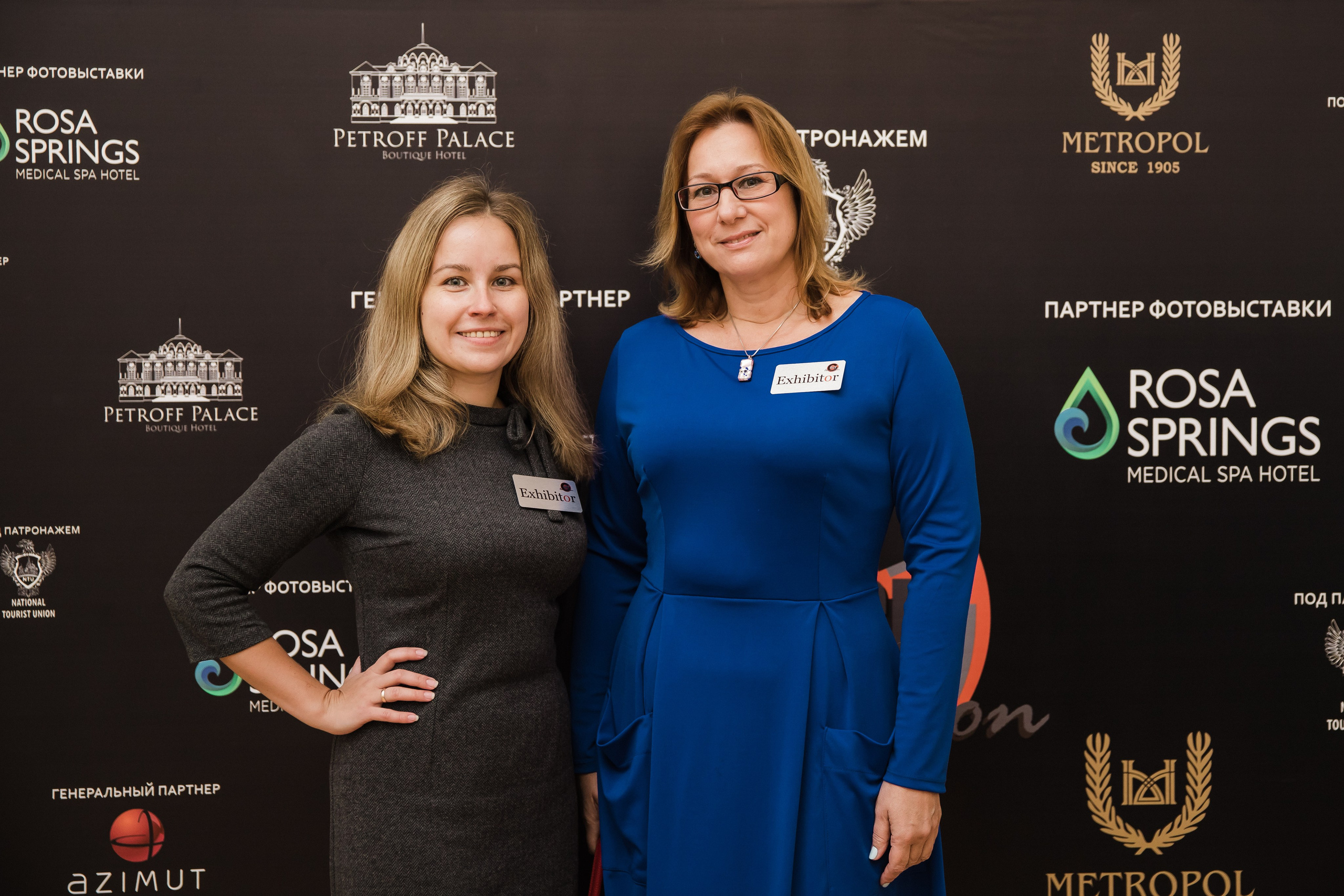 MICE Connection Петровский путевой дворец. Фотограф в спб Александр Потапов