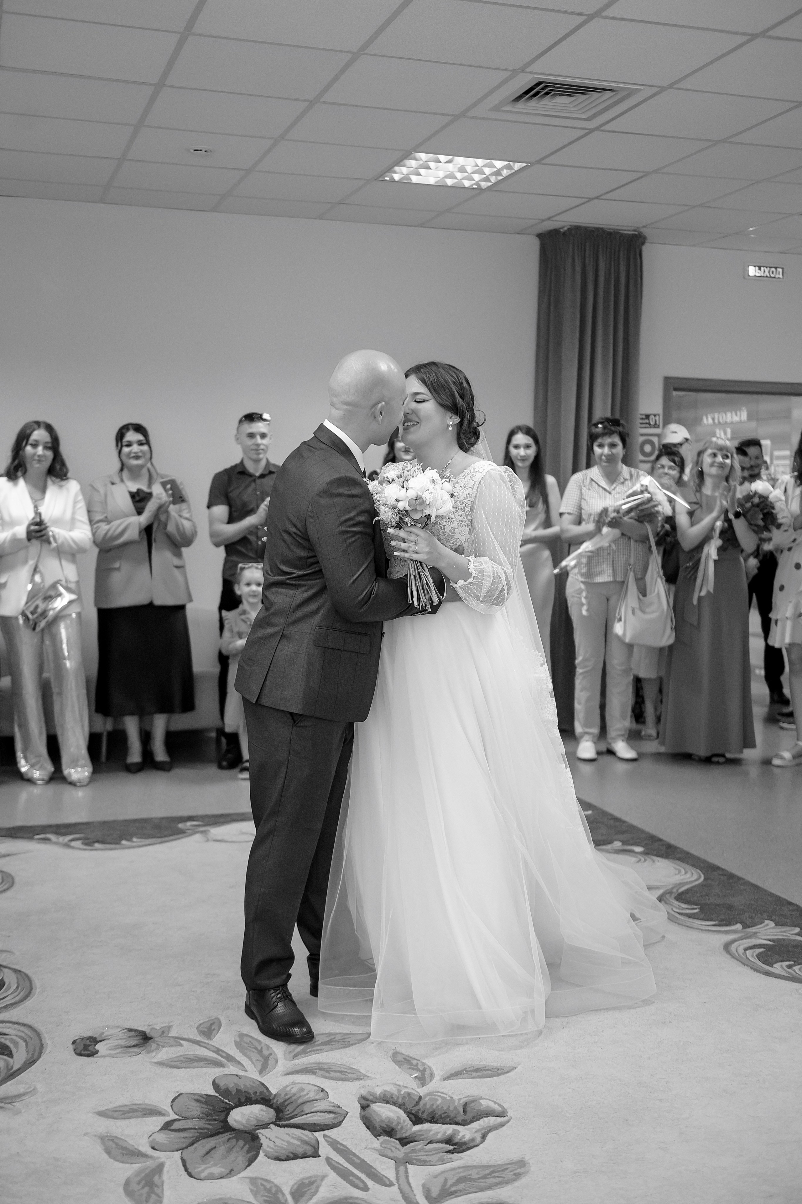 Софья и Юра. Свадебный фотограф Белгород Валуйки Старый Оскол Воронеж