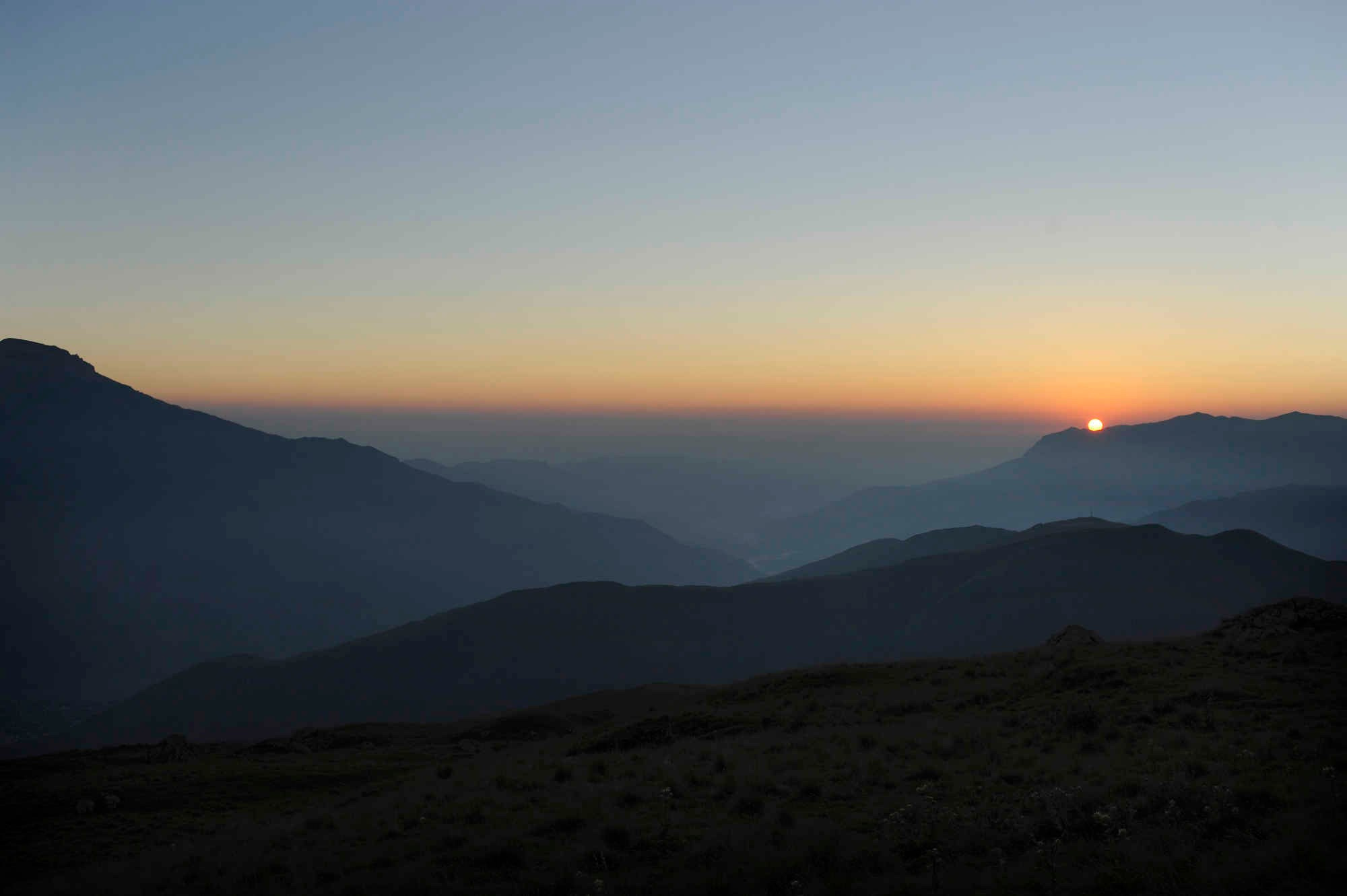 Фототур на Кавказ 18–25 октября 2025