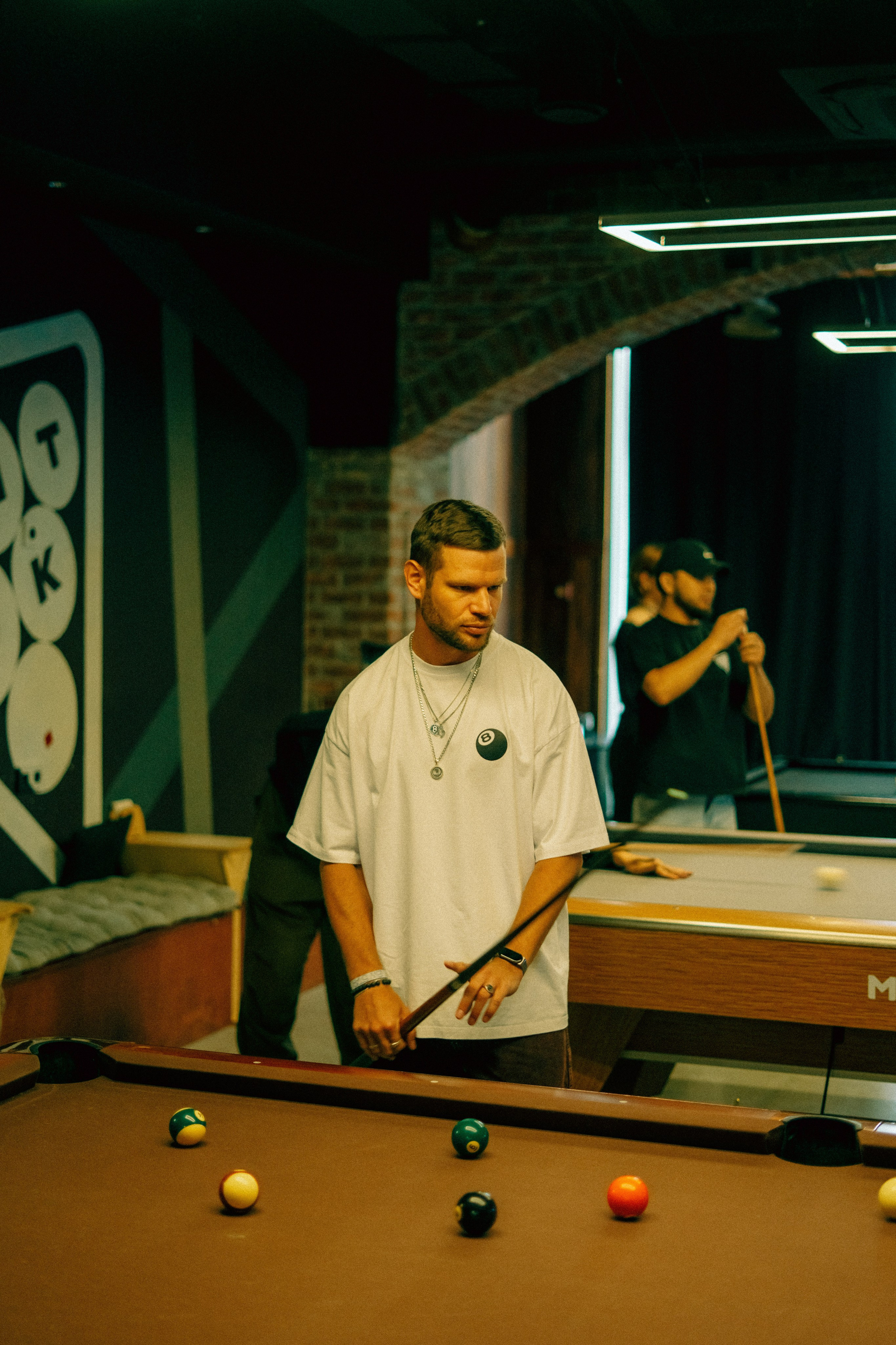 Billiard. Екатерина Рыбкина Портретный фотограф в Москве