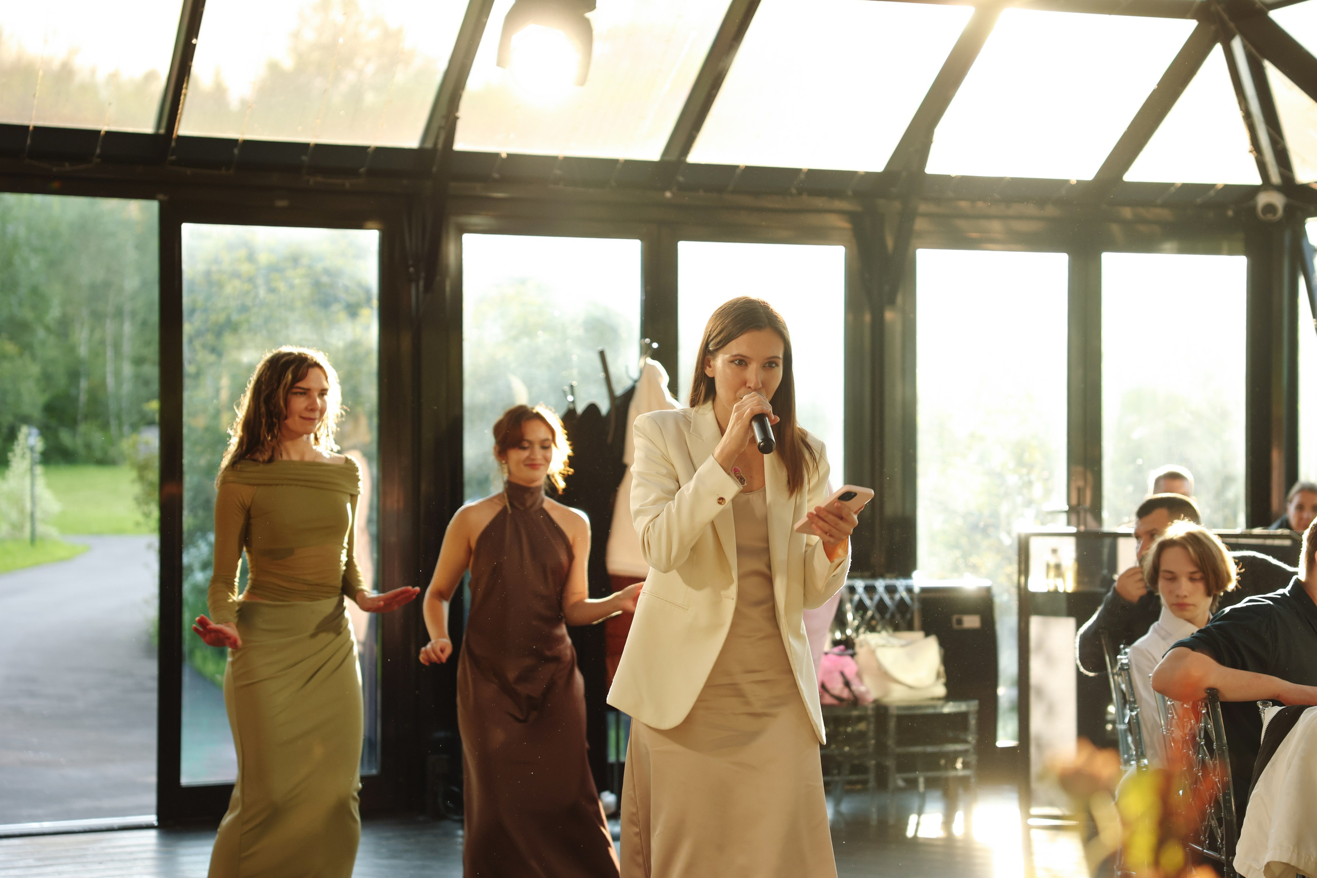 Green-house. Главная