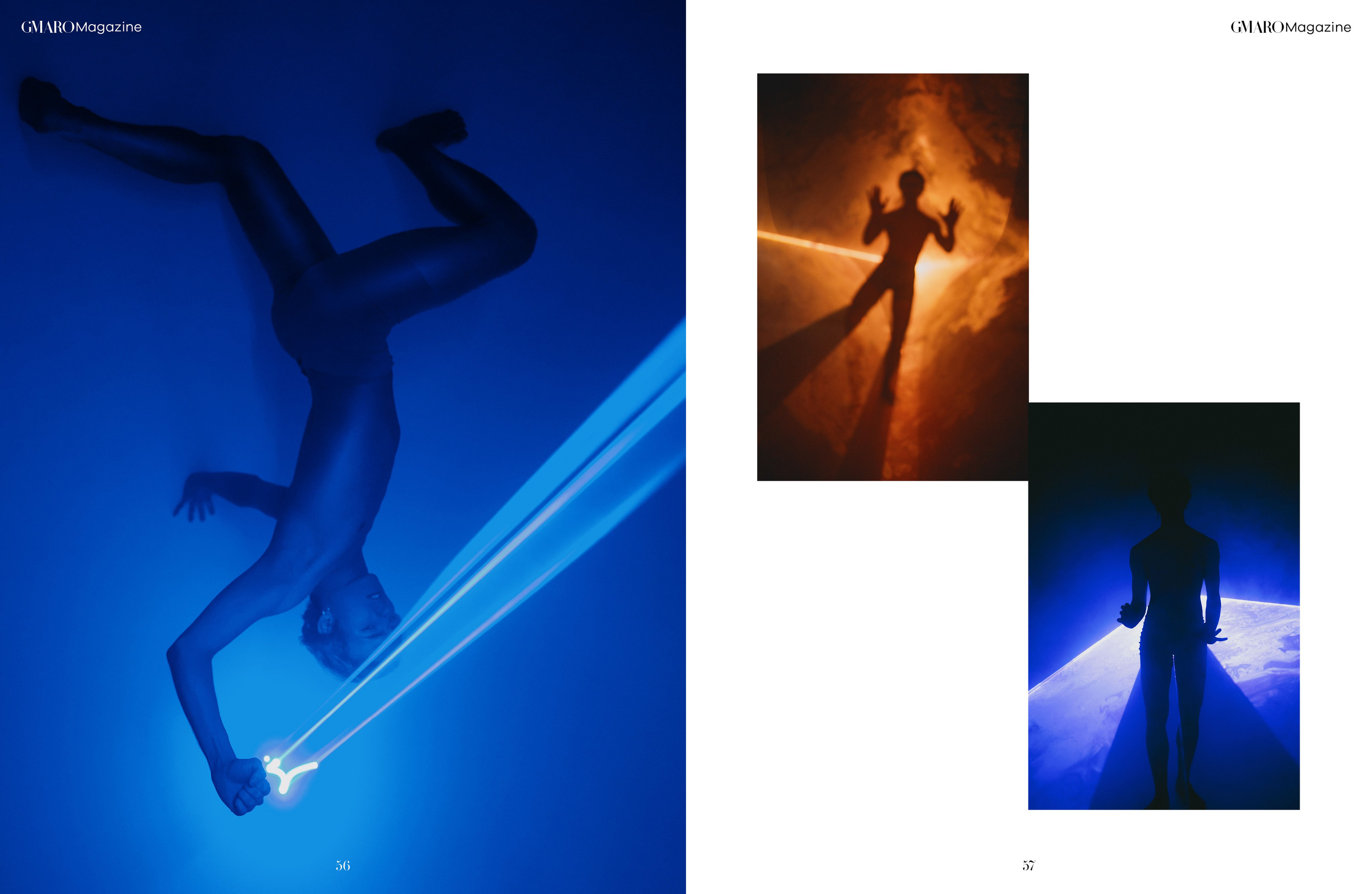 Публикации в журналах. Портретный и репортажный фотограф в Москве Кристина Никитюк kristina_koa