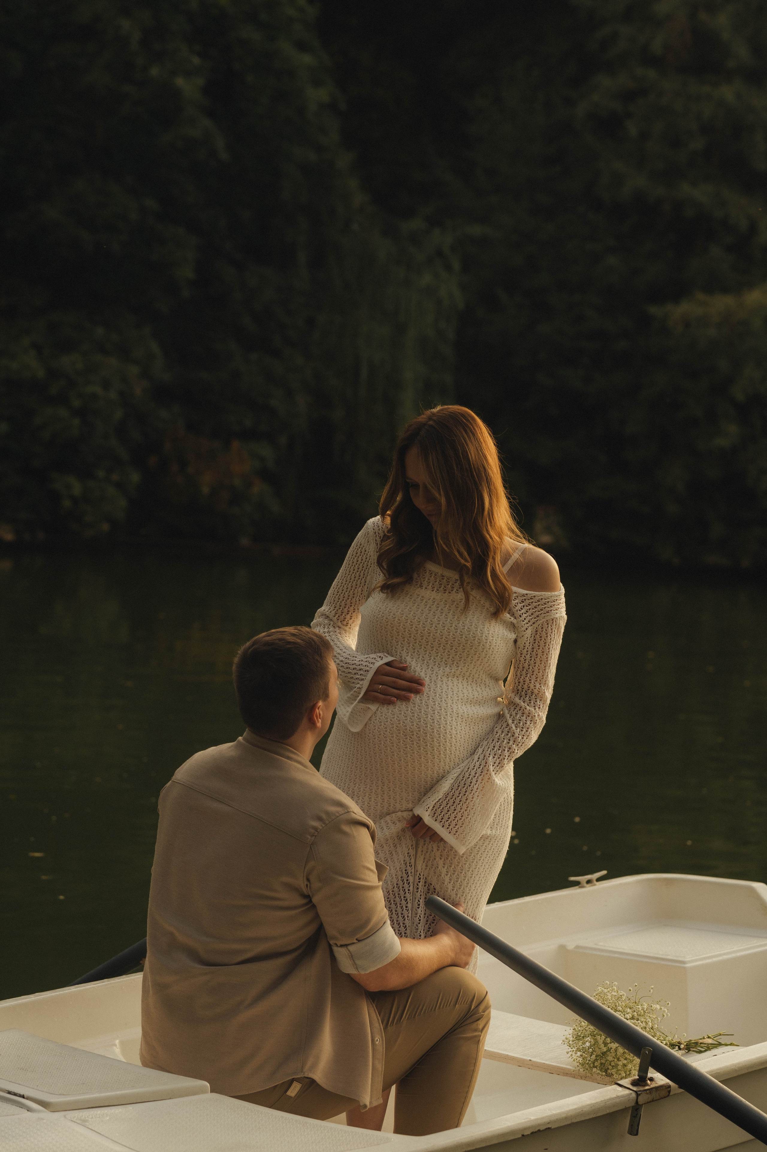 Настя и Саша