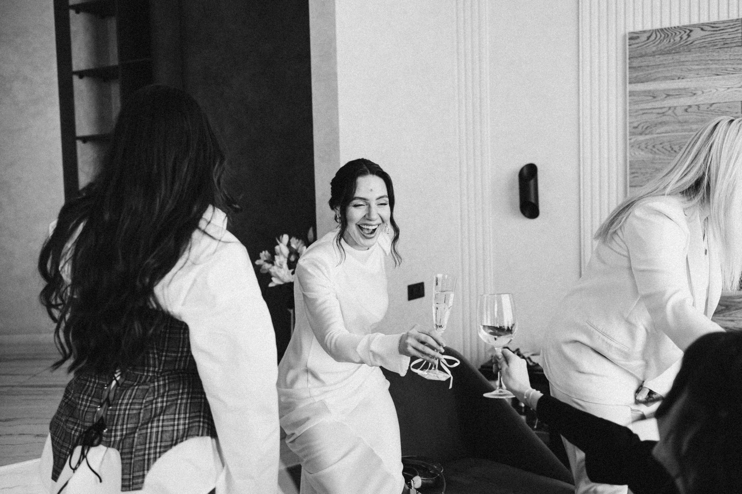 Ульяна и Кирилл. Семейный свадебный фотограф Семен Егоров