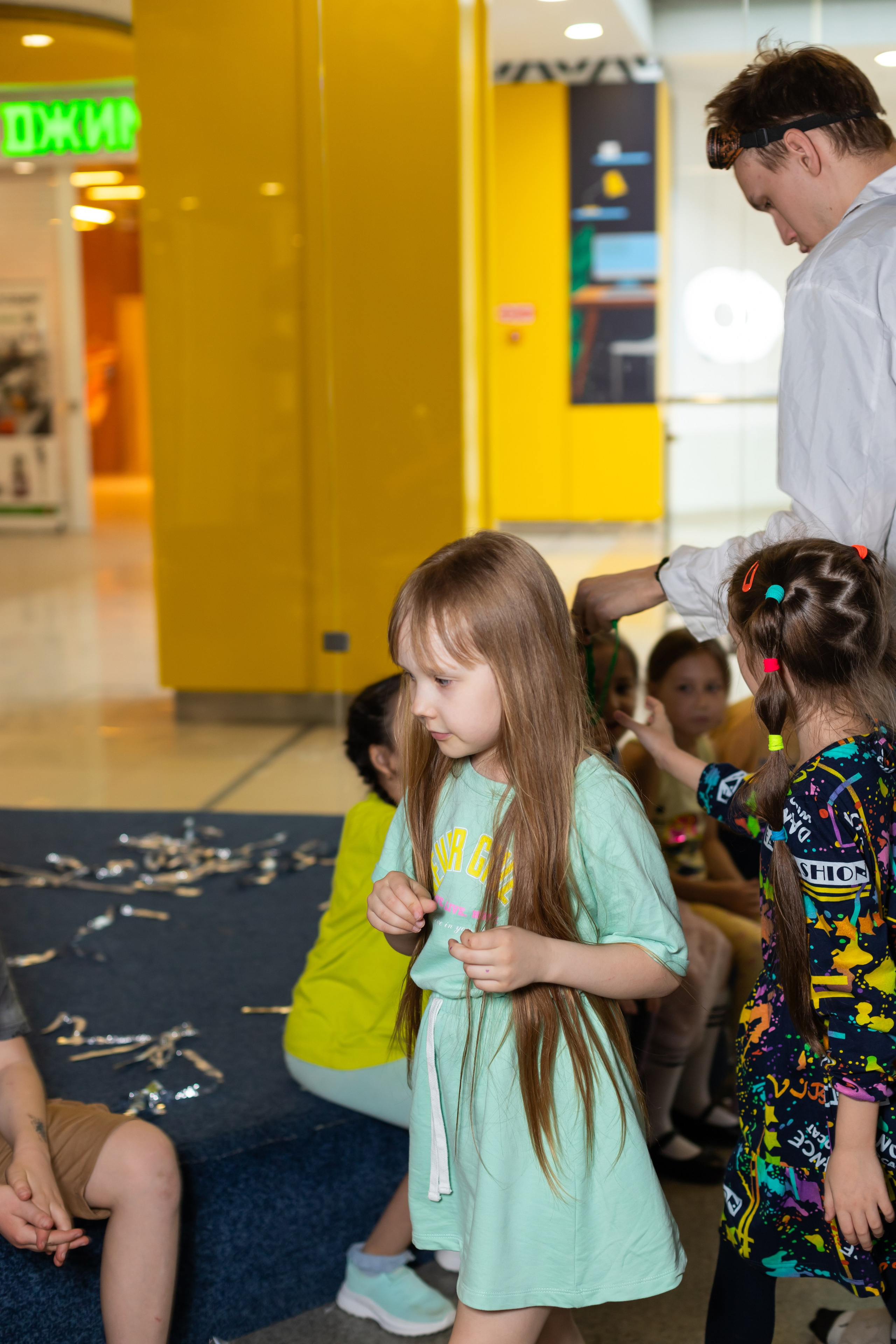 День рождение Оливии. Марина Шаймухаметова. Фотограф в Уфе