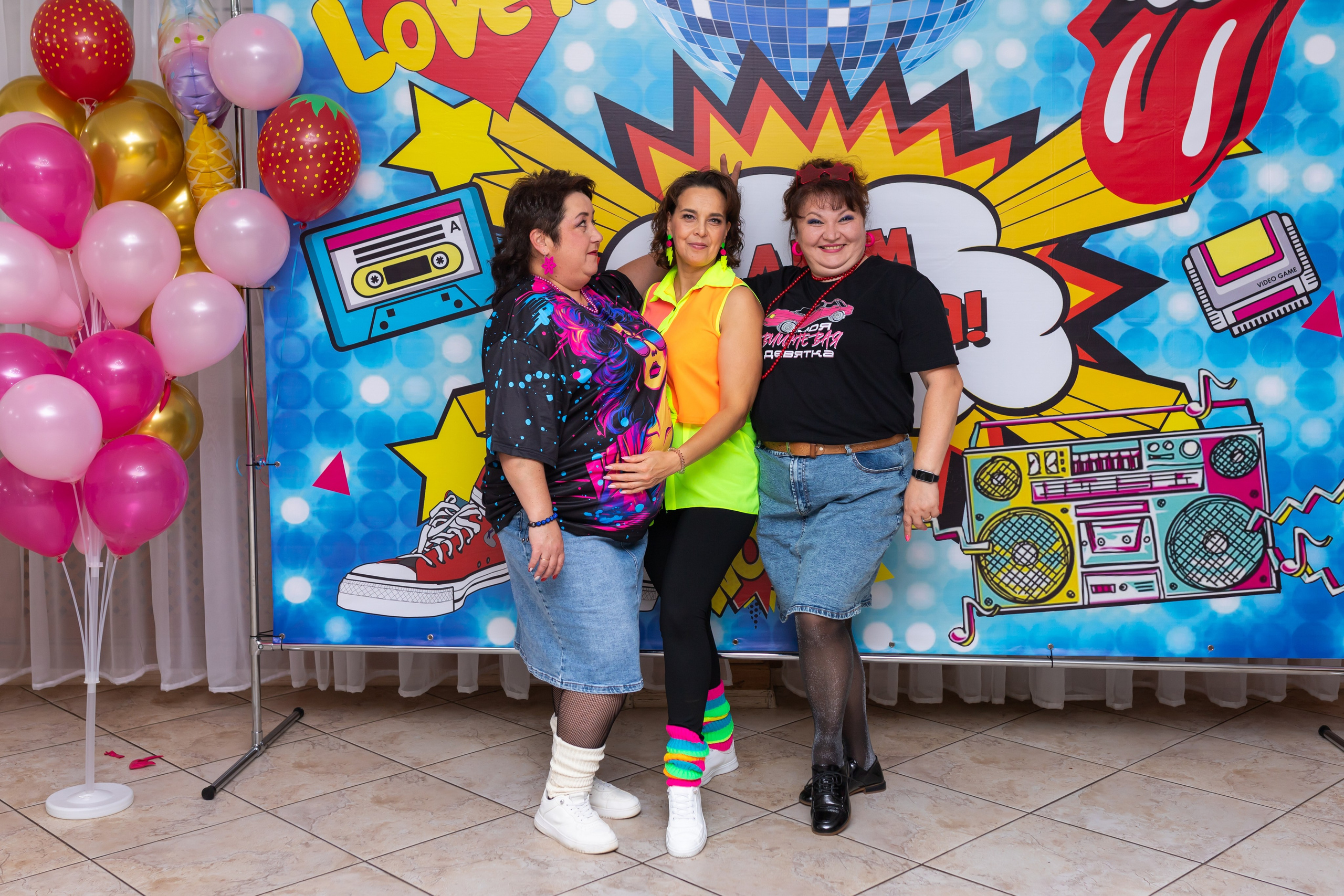 День рождение Альбины. Марина Шаймухаметова. Фотограф в Уфе