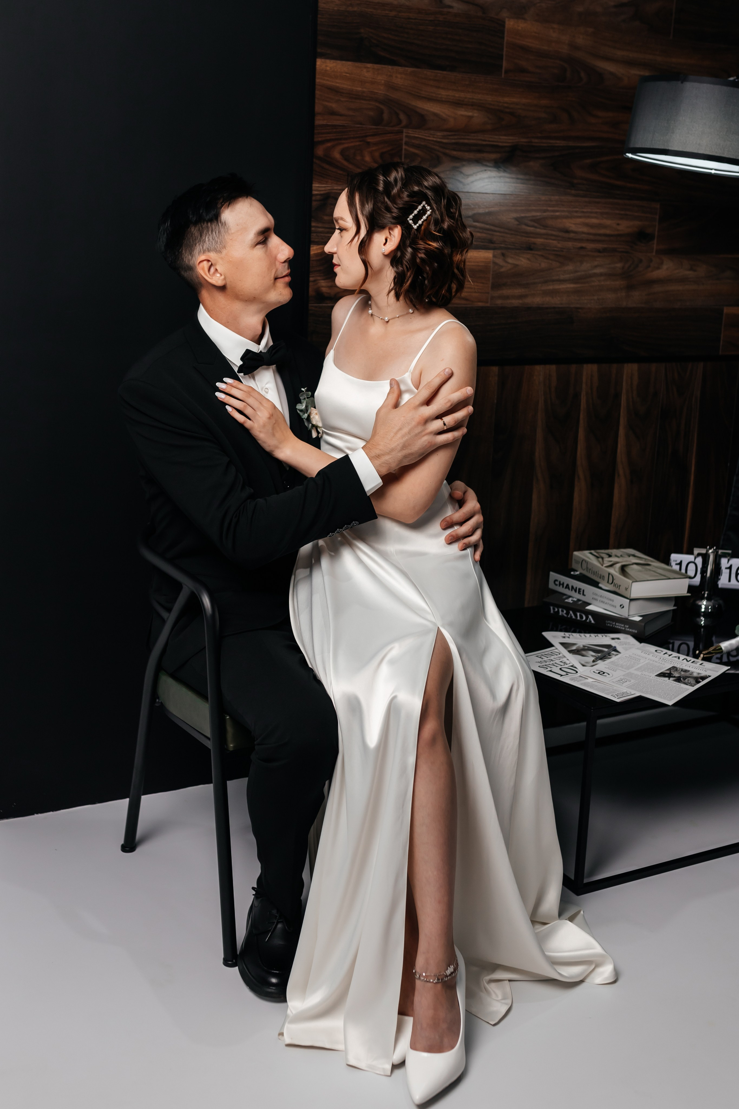 Владимир и Евгения. Марина Шаймухаметова. Фотограф в Уфе