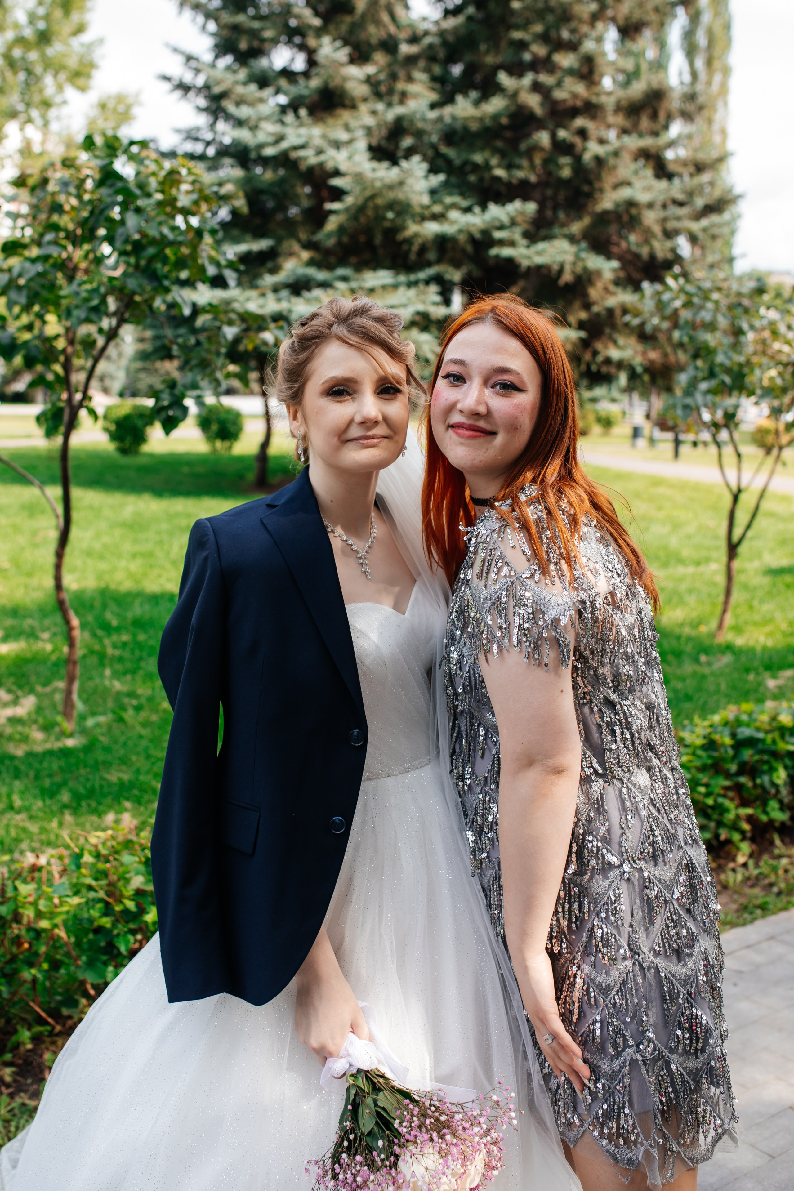 Тимур и Елизавета. Марина Шаймухаметова. Фотограф в Уфе