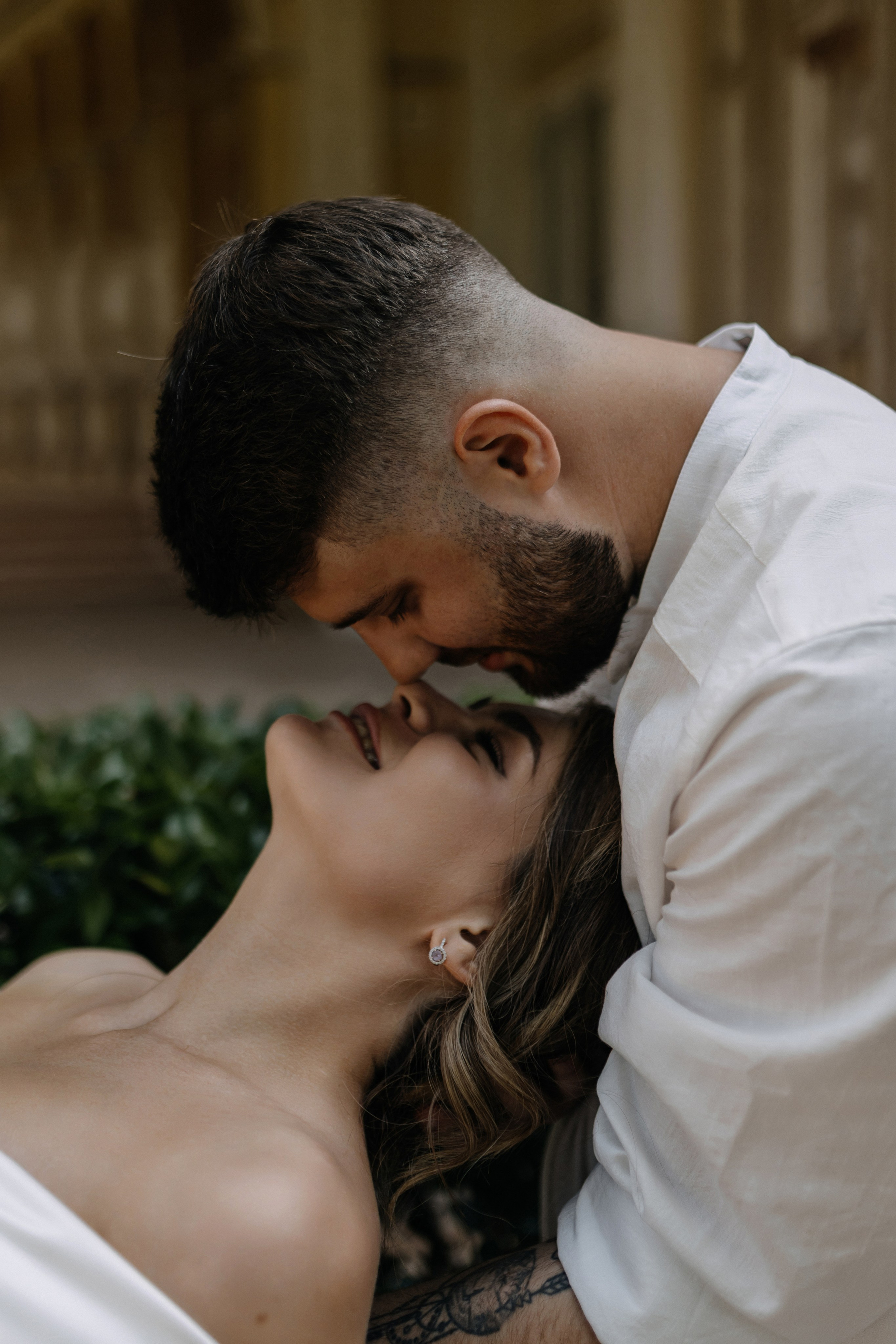 Денис+Диана. Фотограф в Санкт-Петербурге