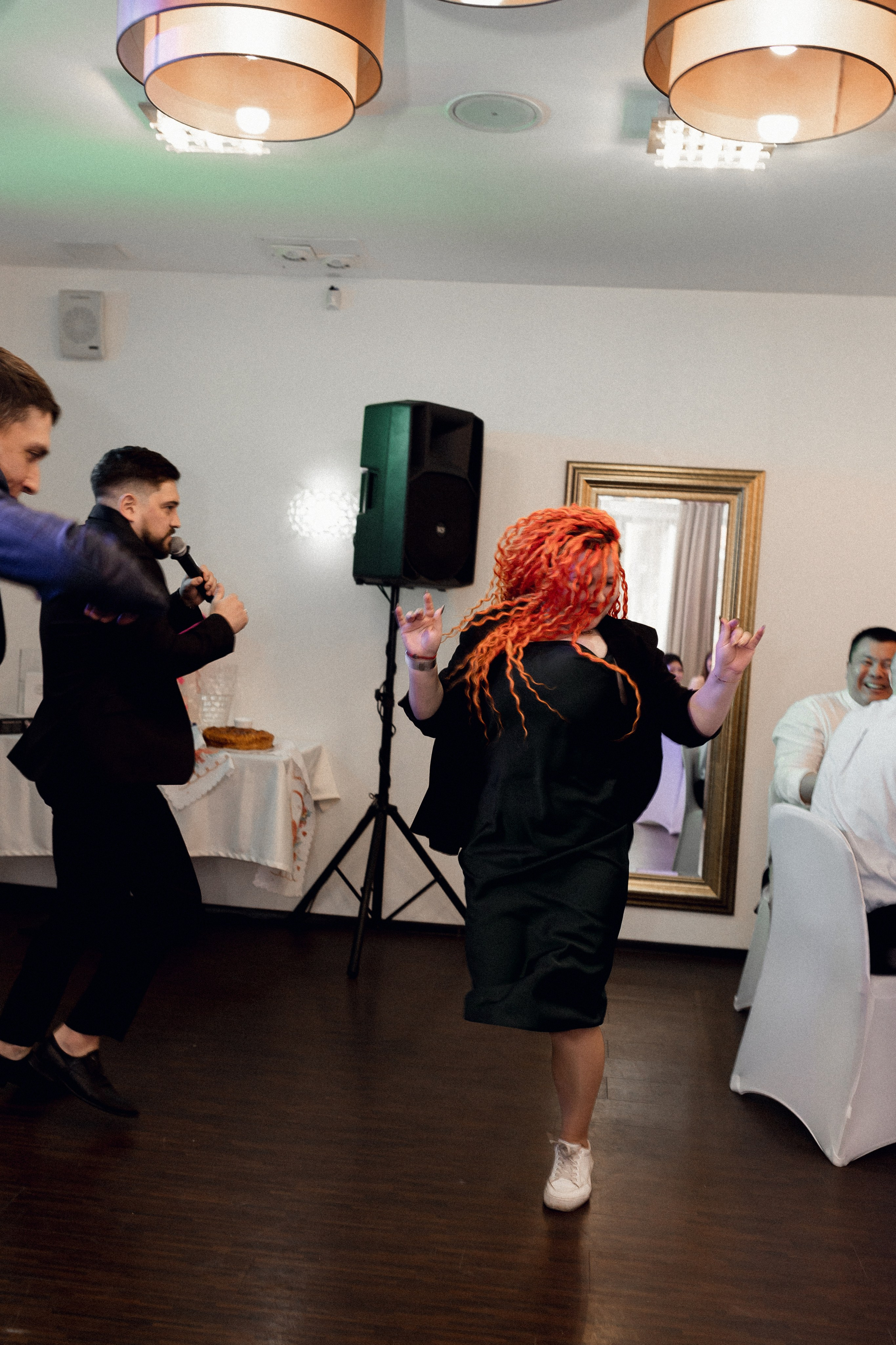 Дана и Юра. Фотограф Полина Безрядина