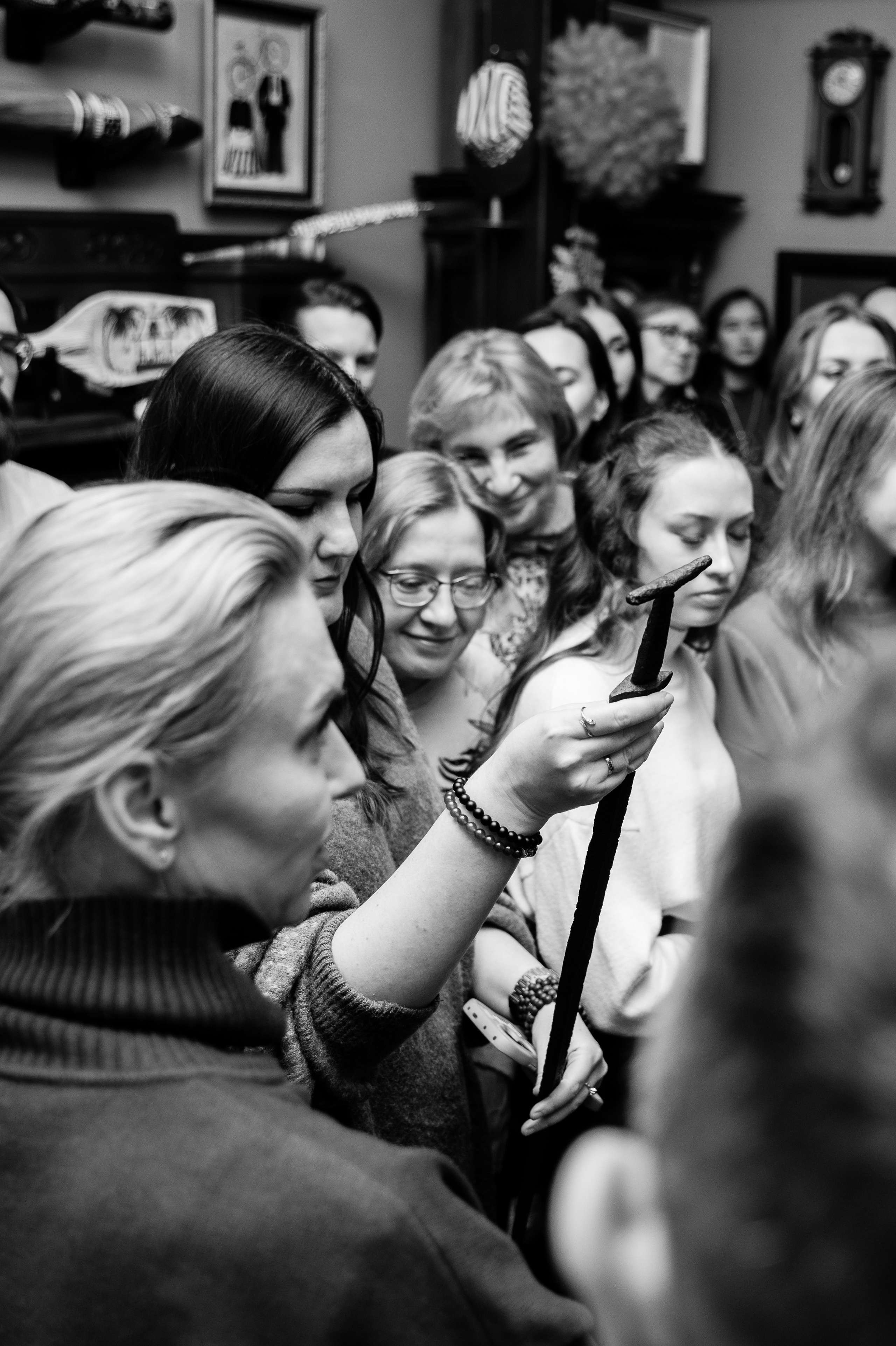 Новогодний джазовый вечер в «Доме Карлсона». Свадебный и репортажный фотограф в Уфе| Осетрова Ольга