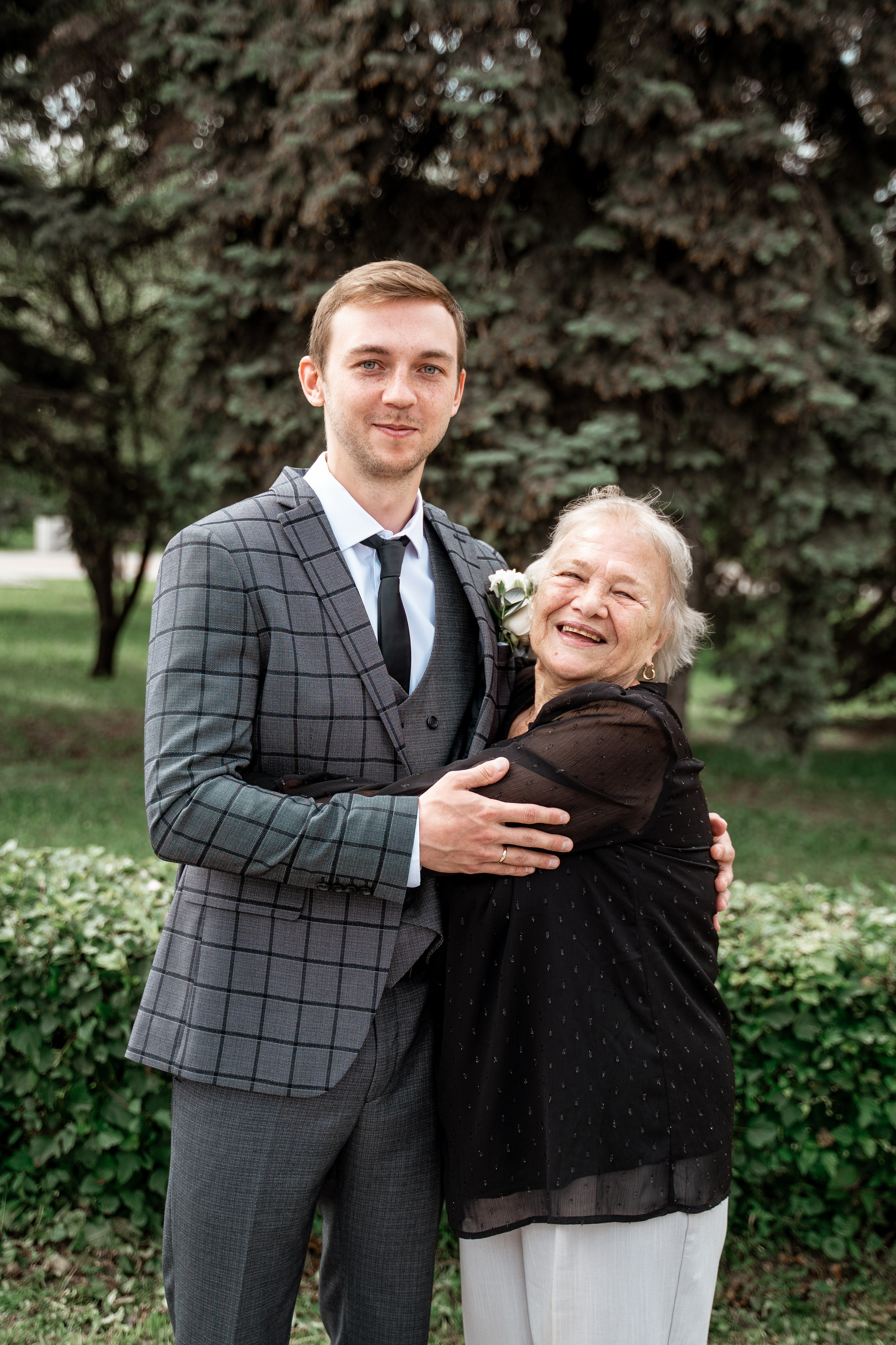 Свадьба Ильвиры и Евгения. Главная