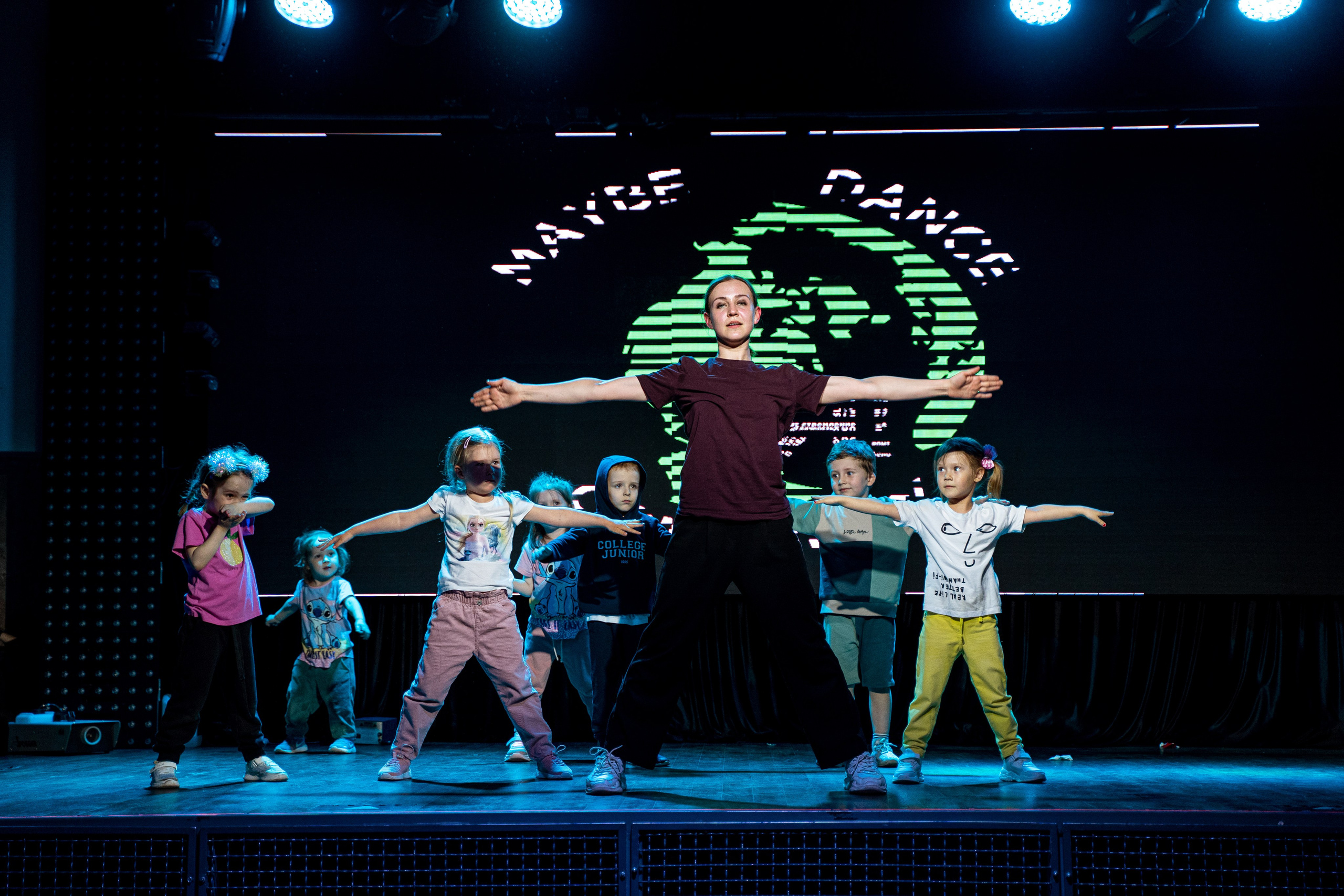 Танцевальная школа MDC. Свадебный и репортажный фотограф в Уфе| Осетрова Ольга