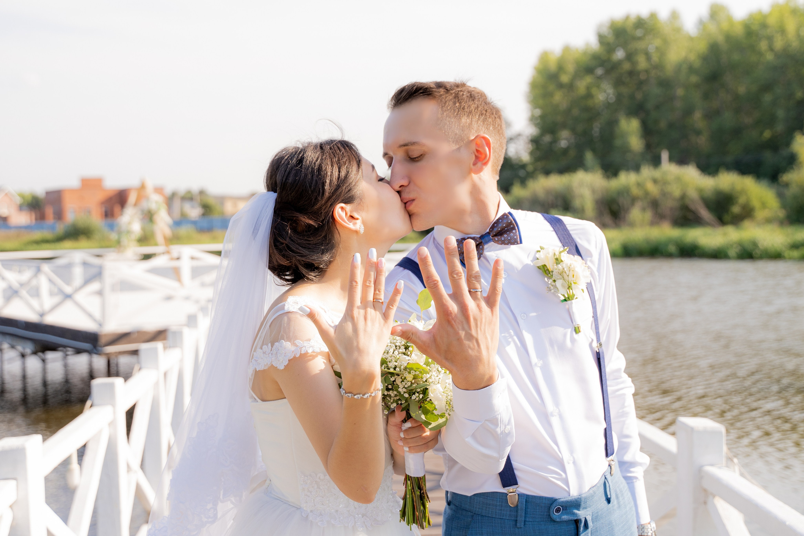 Свадьба 10 августа. Главная