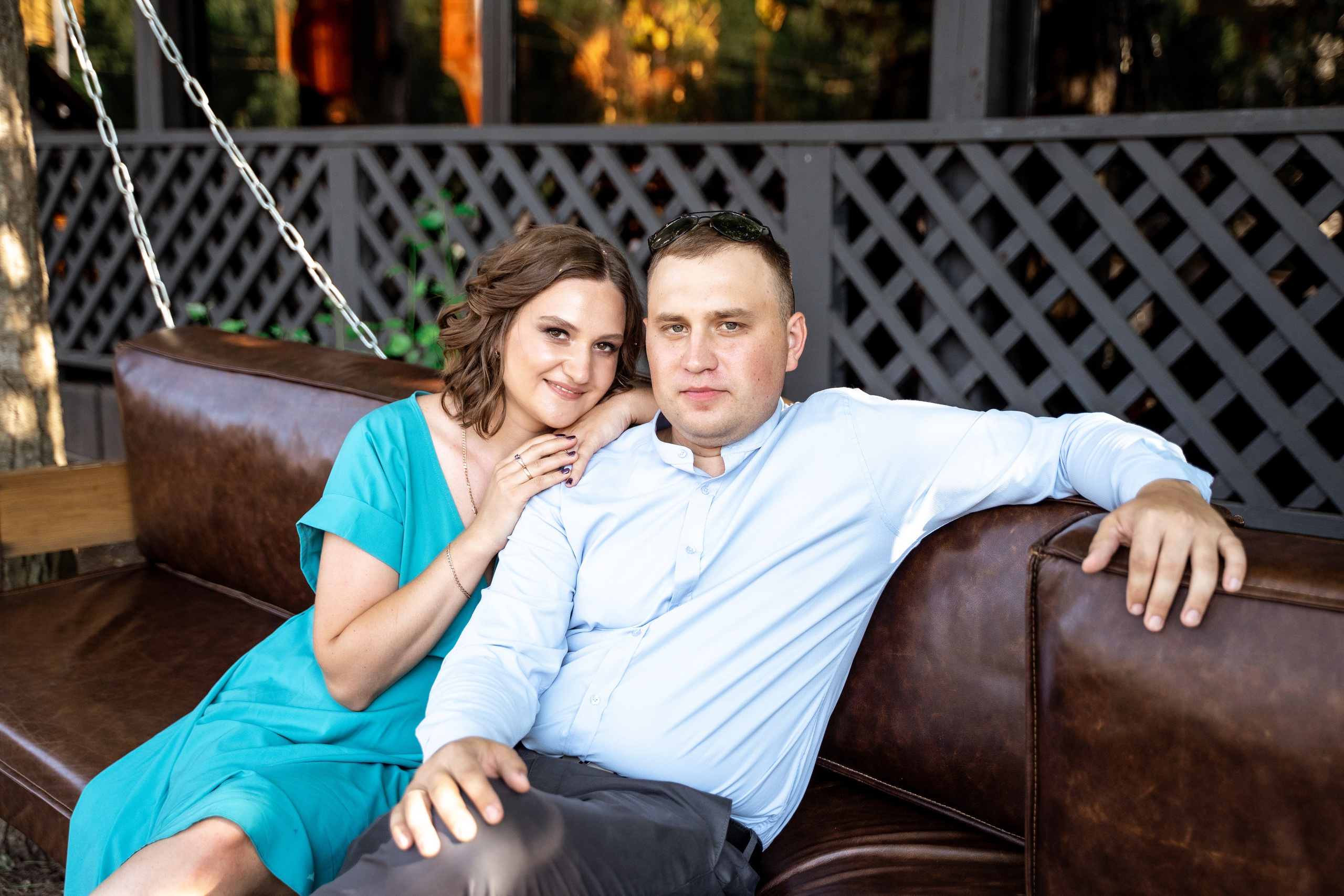 Свадьба Марины и Николая. Главная