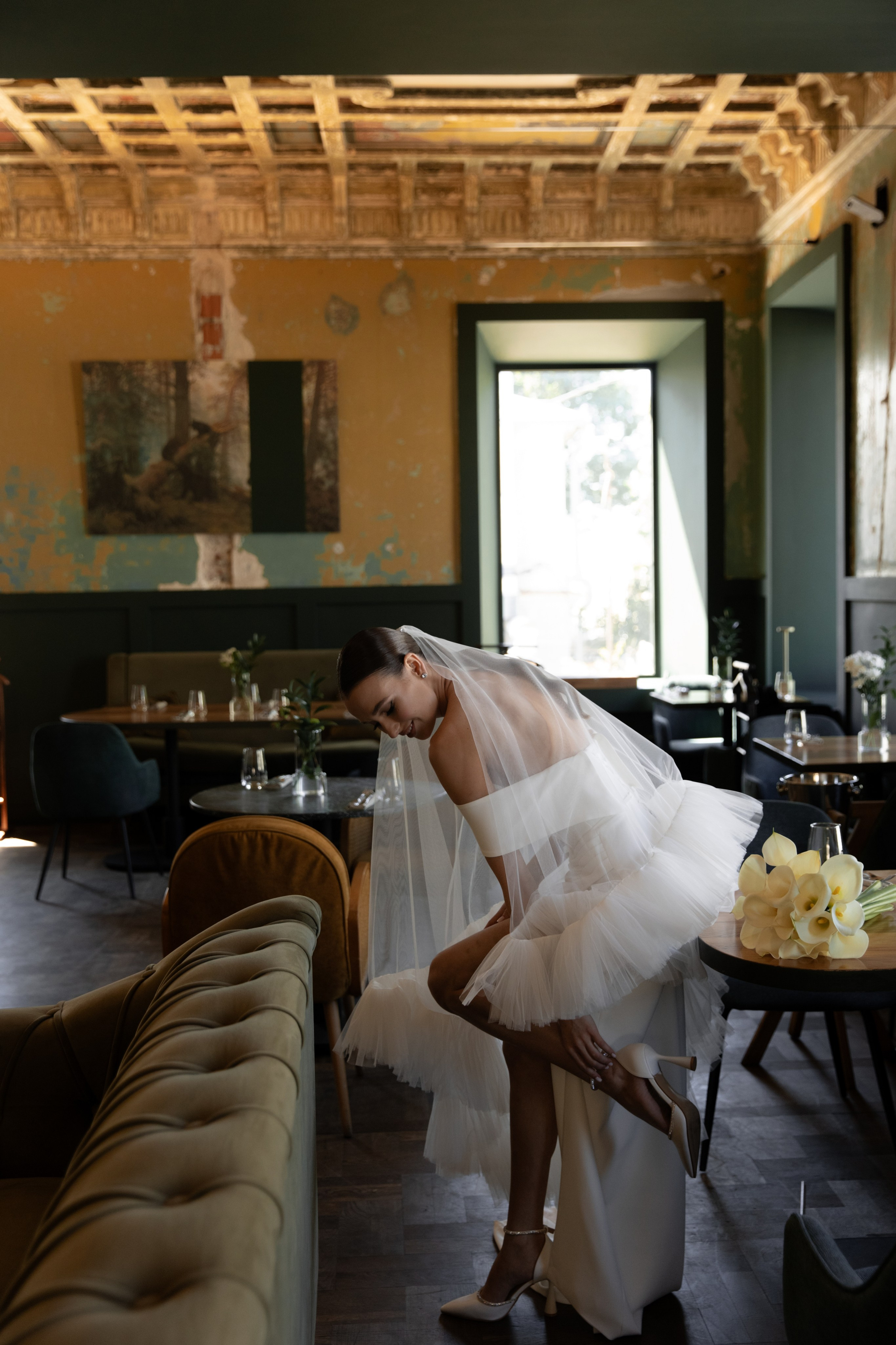 Даша и Тахир. Фотограф Нижний Новгород