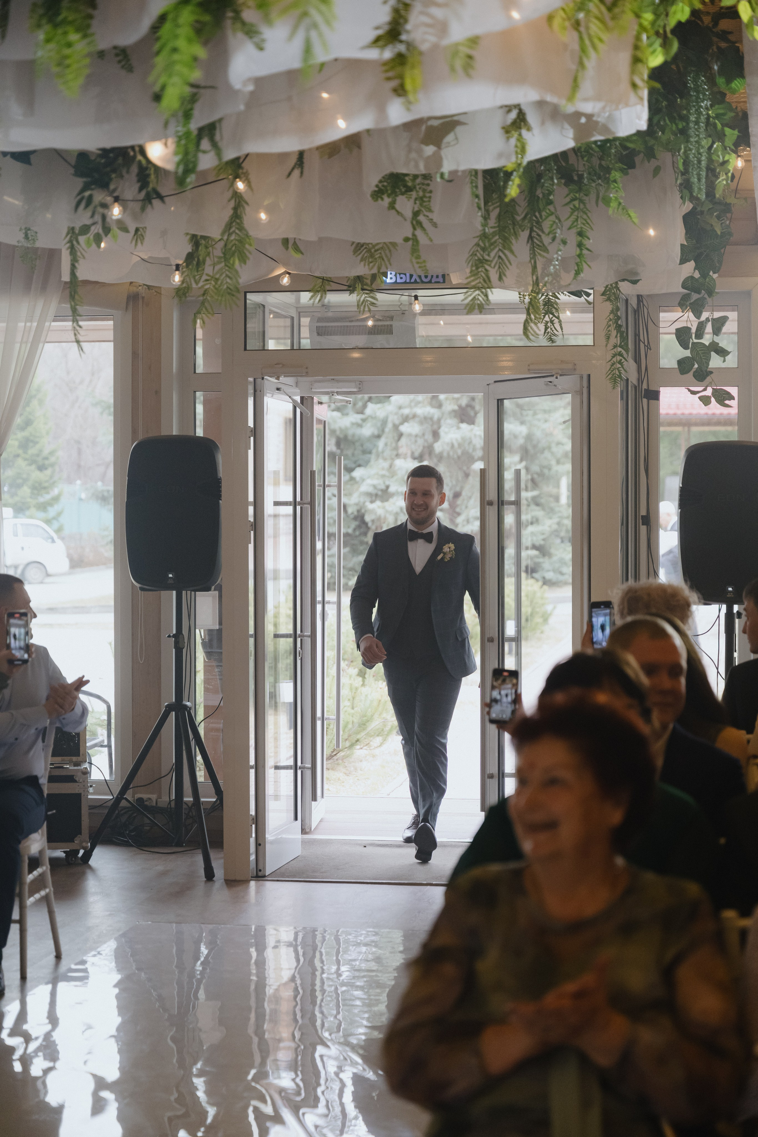 Диана & Игорь, Сосновый бор