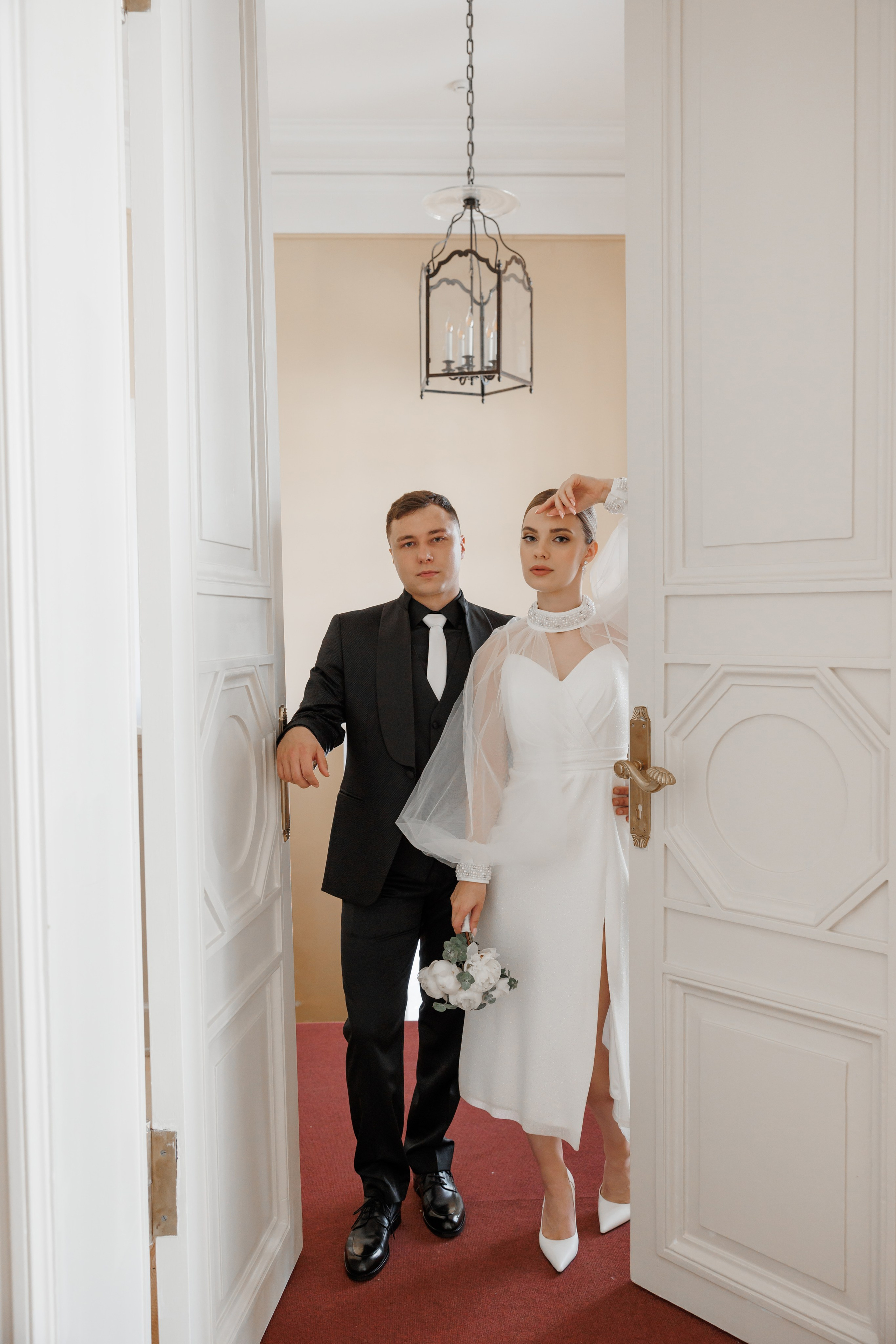 Анна и Сергей, Особняк Муравьевых-Апостолов, прогулка по ВДНХ, ресторан «Домик в саду». Свадебный и репортажный фотограф (Москва, Королев и другие)