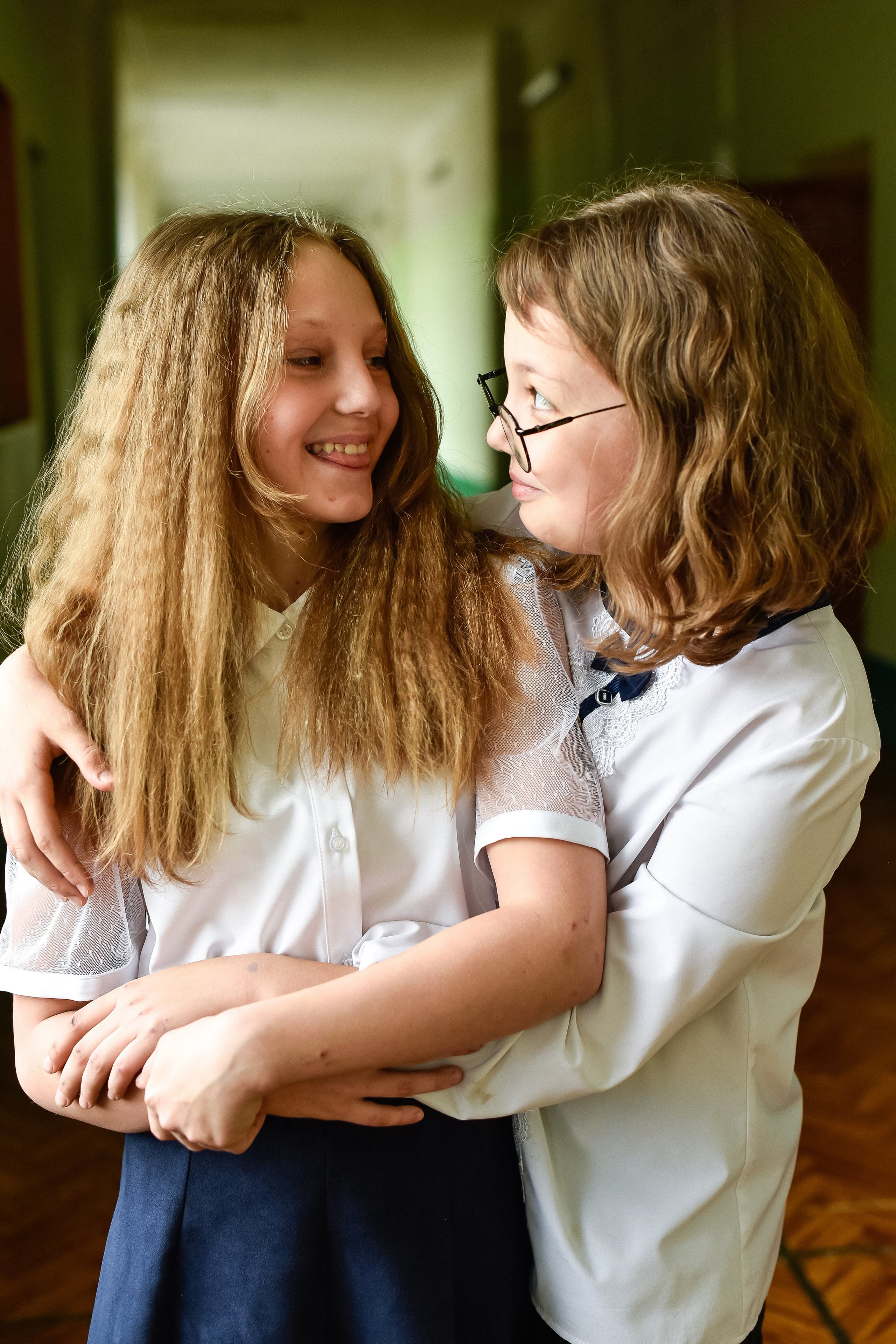 Фотосессия школьников в Самаре и Самарской области