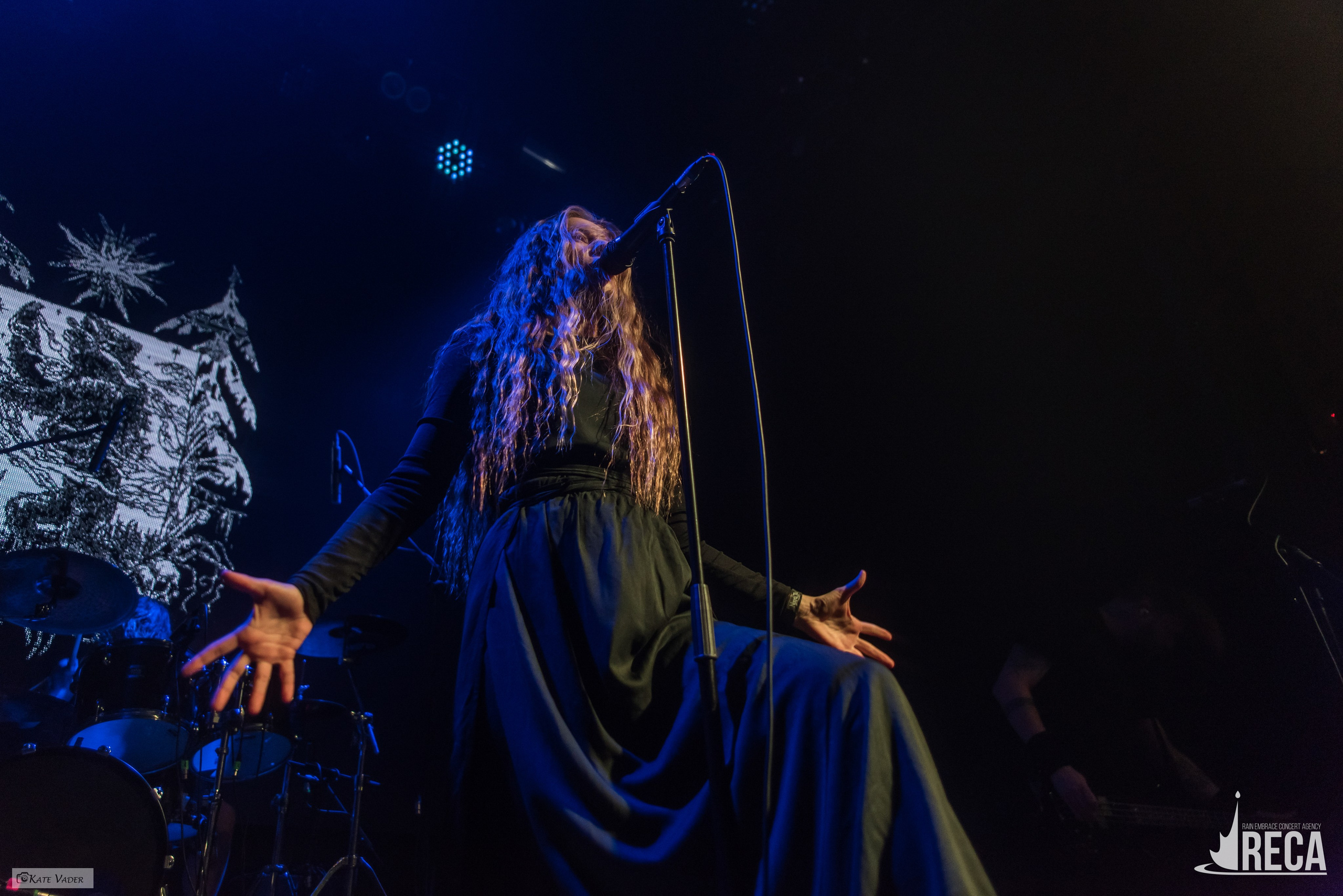 Abyss Fest / Минуала. Kate Vader|Live Music Photography