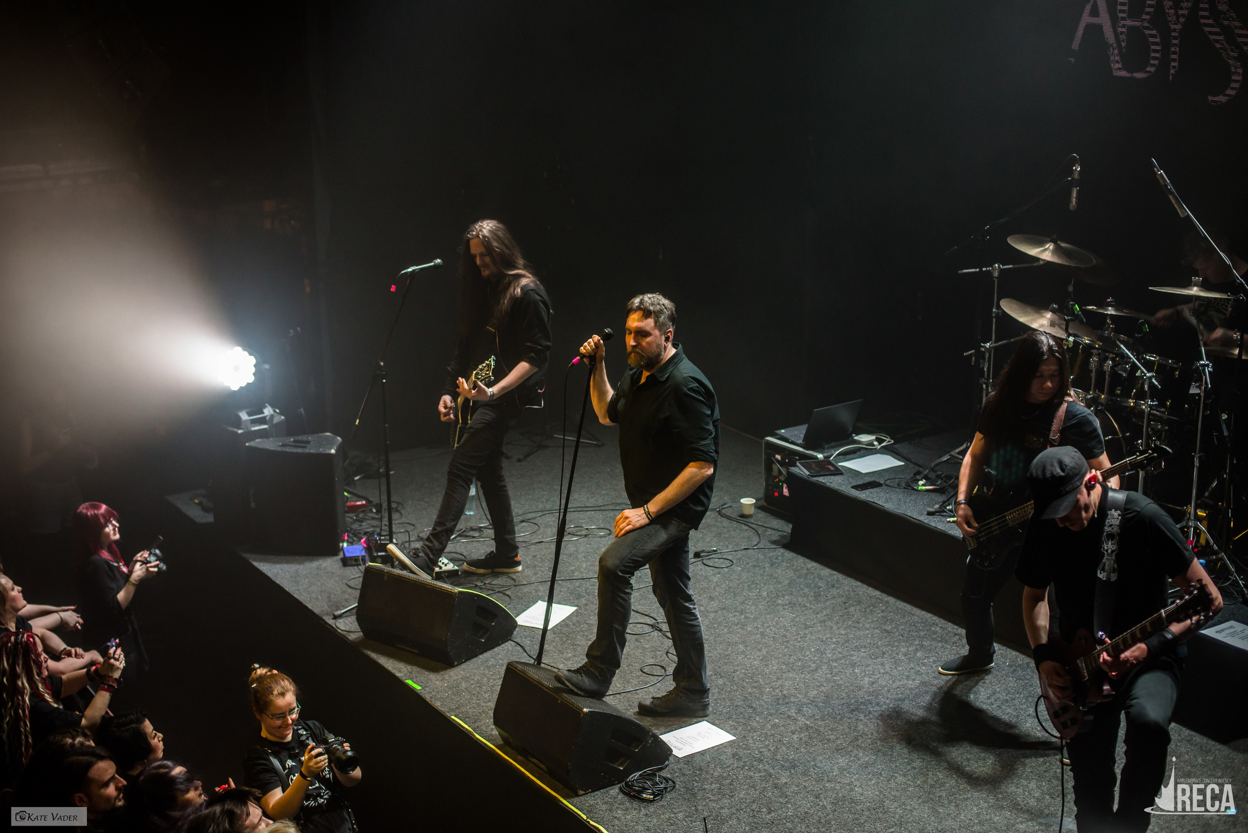 Abyss Fest / Abyssphere. Kate Vader|Live Music Photography