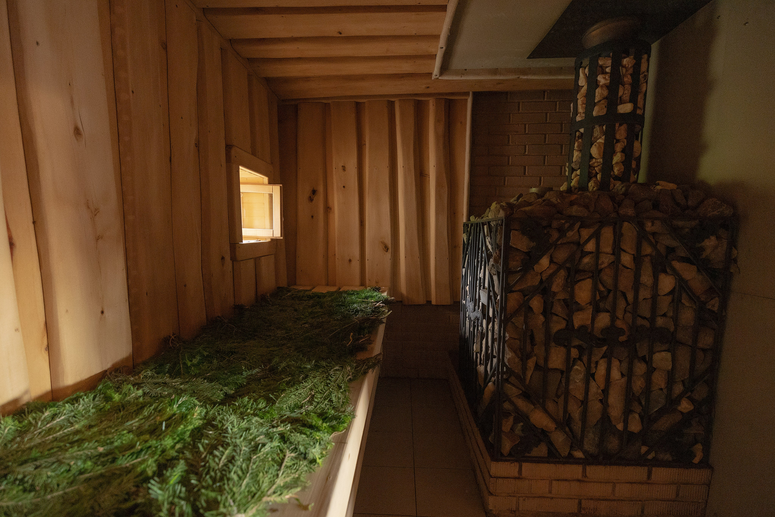 Суворовские бани