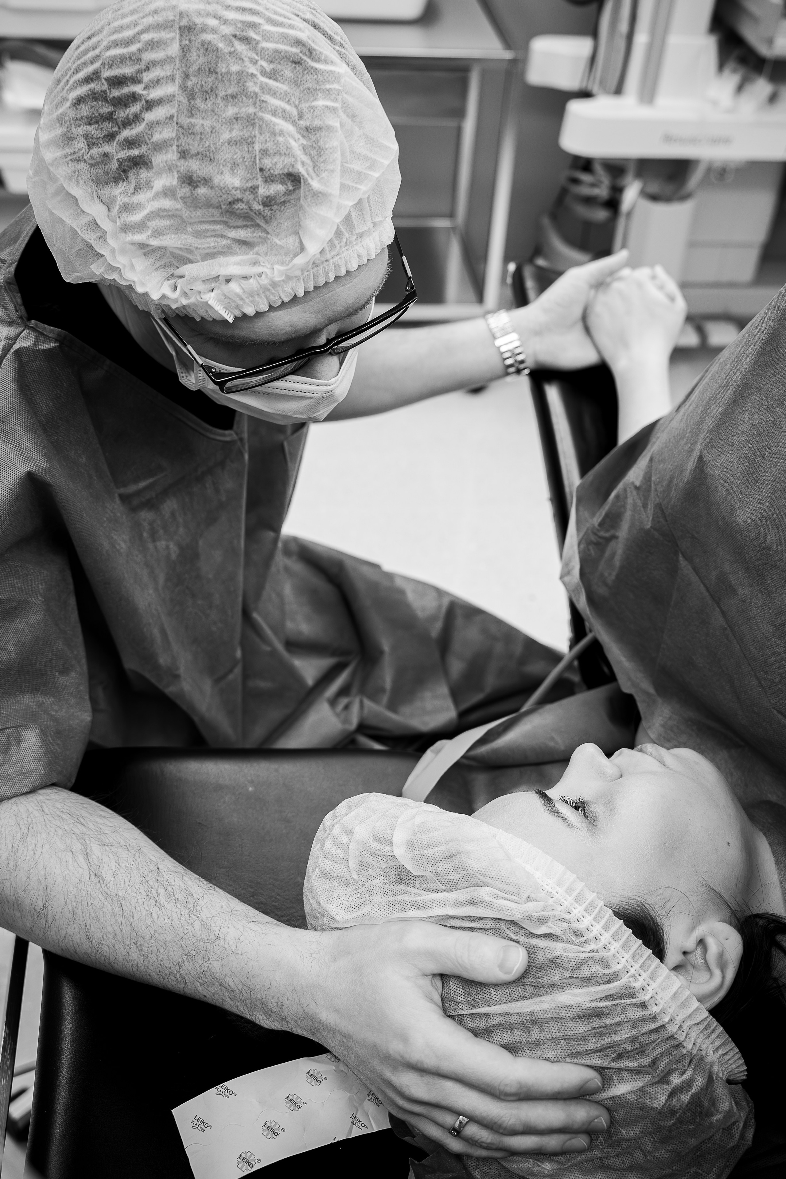 Павел. Фотограф на роды Москва Ольга Летучева