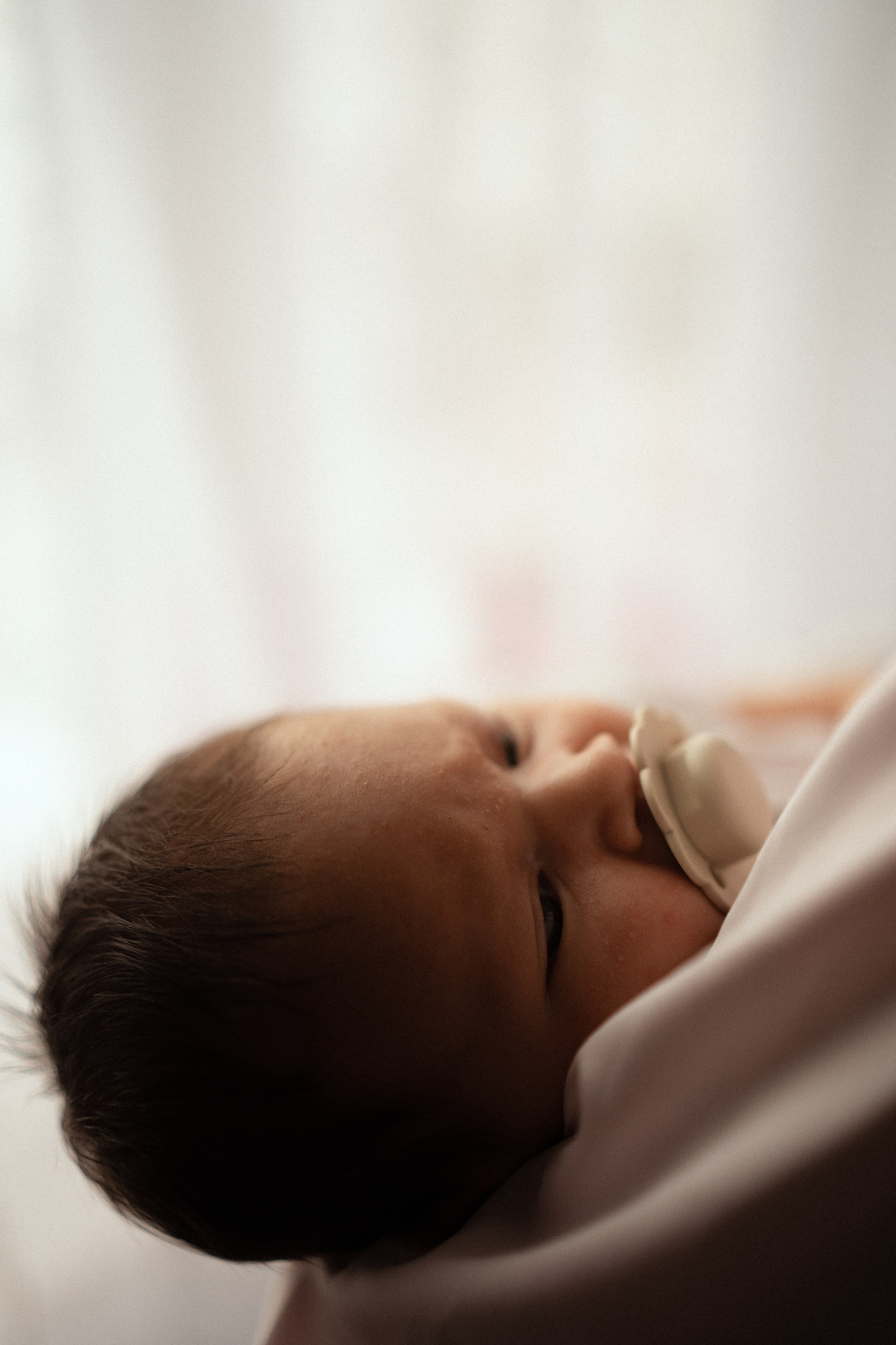 Малышка Эвелина. Свадебный и семейный фотограф в Москве Ксения Шведова