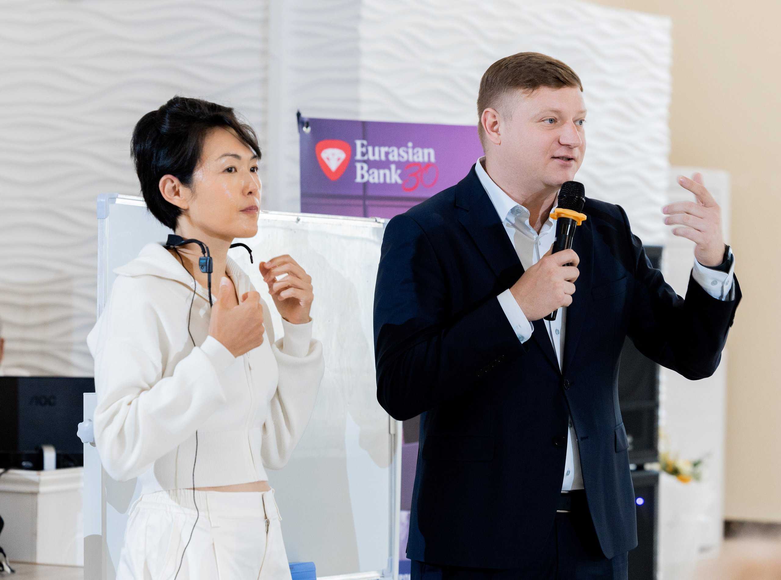 Асель Машанова EURASIAN BANK