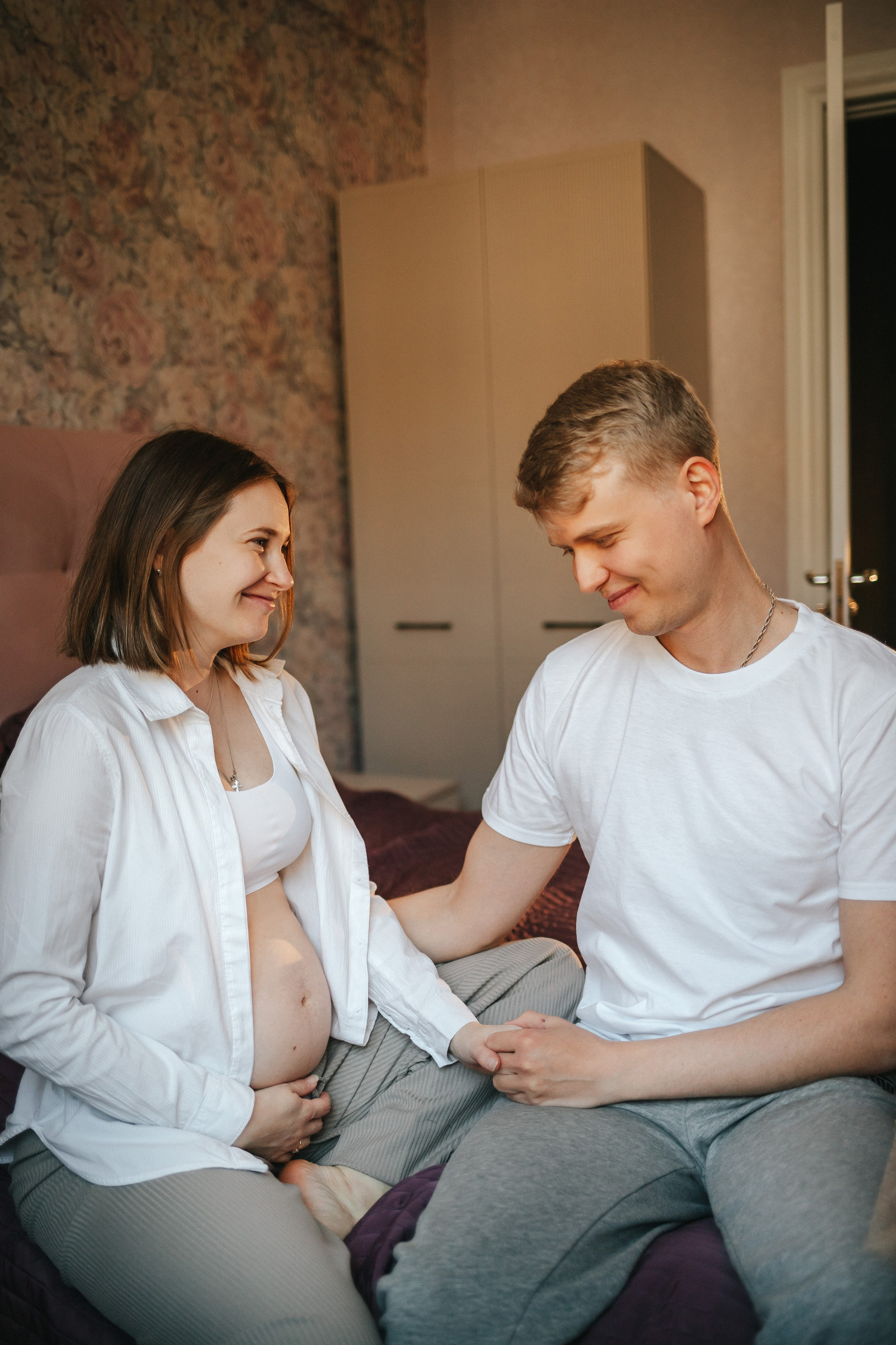 Евгения и София. Семейный lifestyle фотограф в Санкт-Петербурге Людмила Пахомова