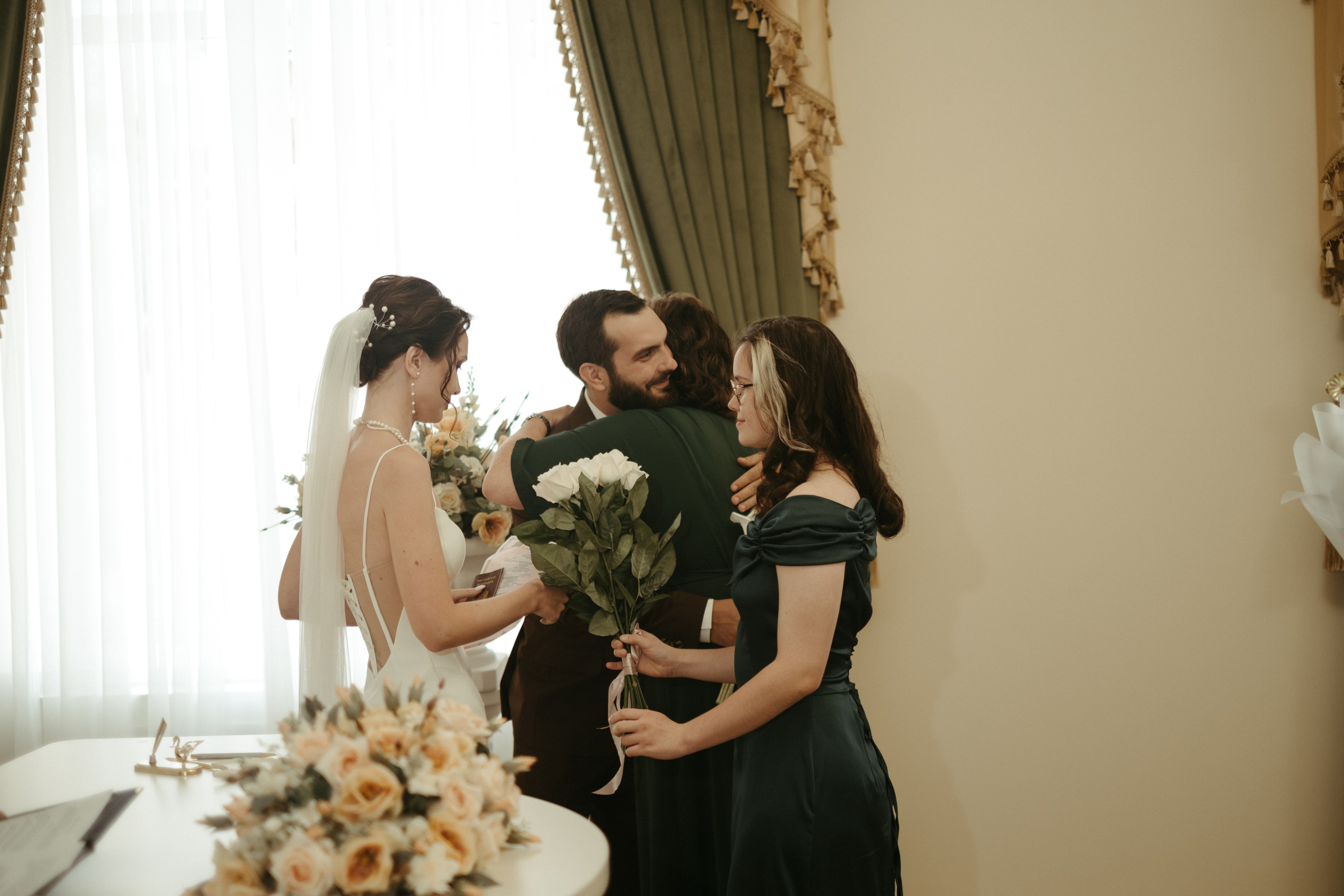 Андрей и Юлия. Свадебный фотограф Денис Ожигин в Краснодаре и крае. Эмоциональная и стильная съемка вашего дня