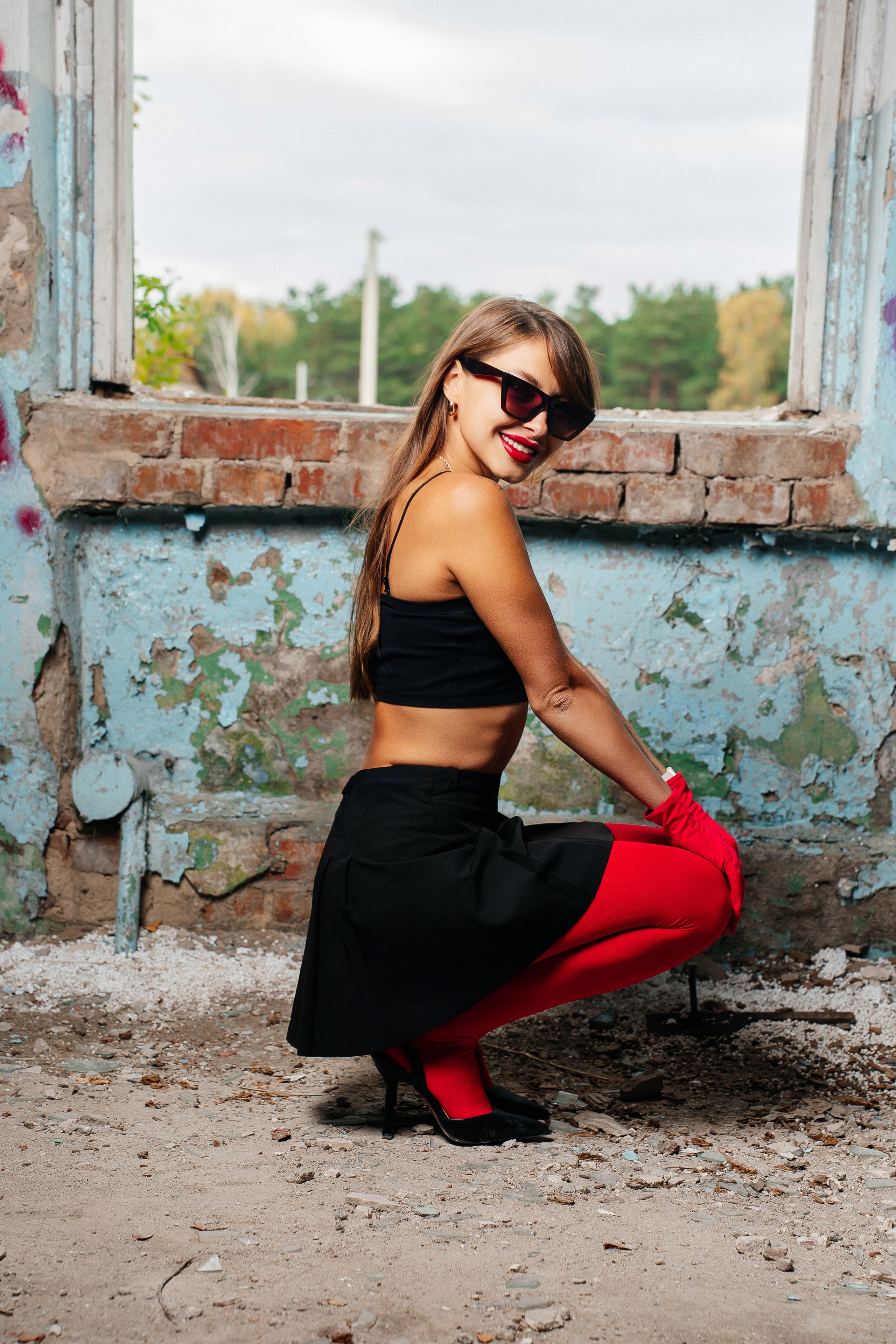 RED. Видеограф Томск, Томская область, Сибирь