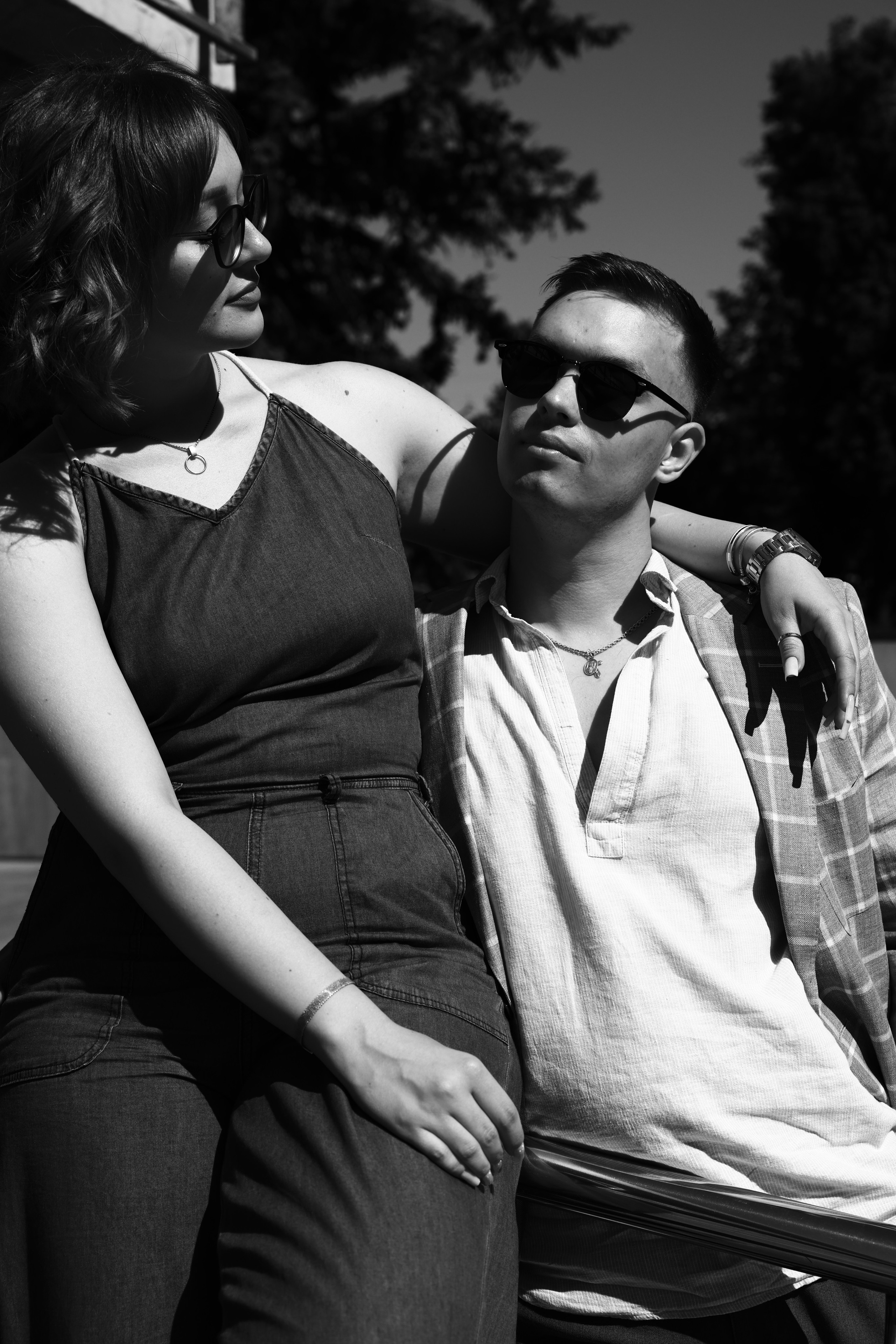 Юлия @ Павел история любви. Фотограф в Туле — Борисов Николай