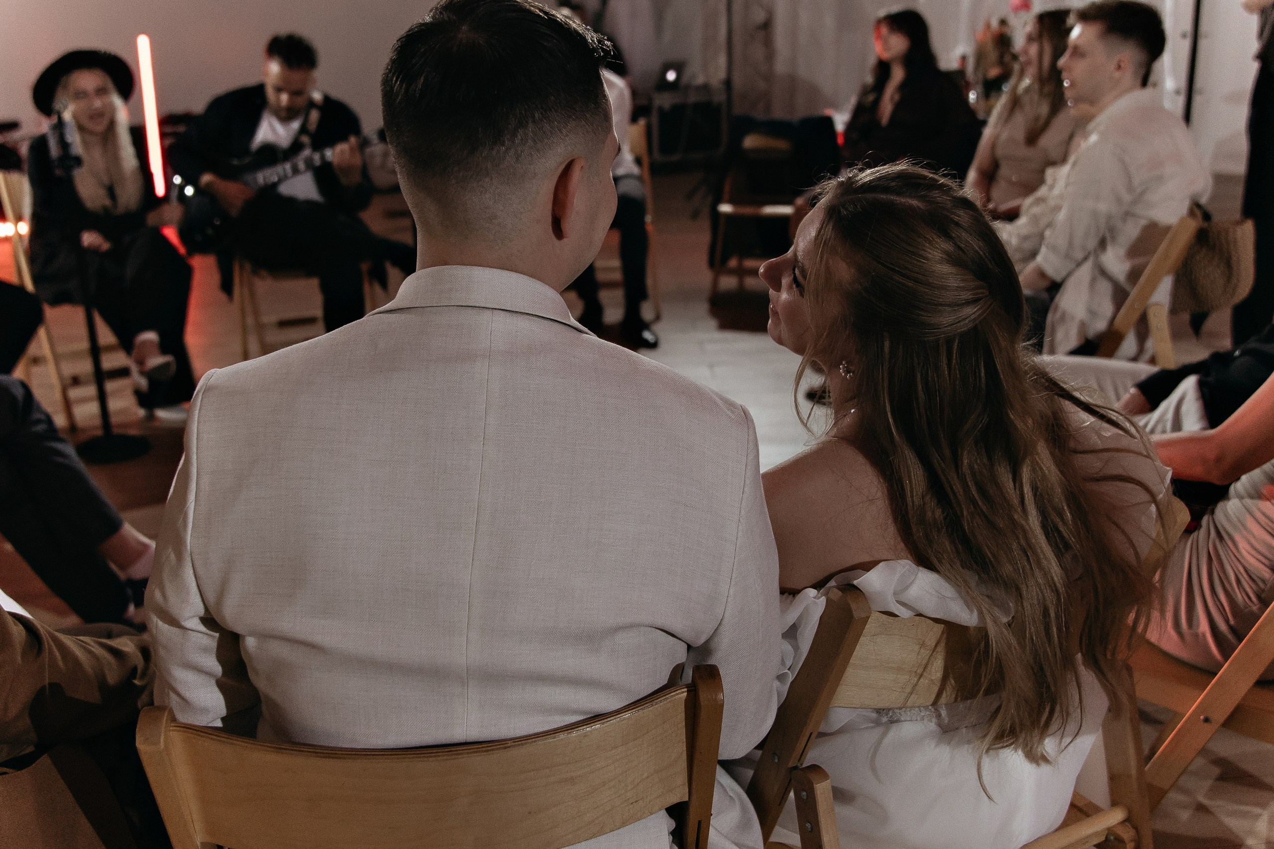 Свадьба Артём и Елена. Кавер-группа «Те-самые» на свадьбу, корпоратив! В Туле, Москве, Калуге