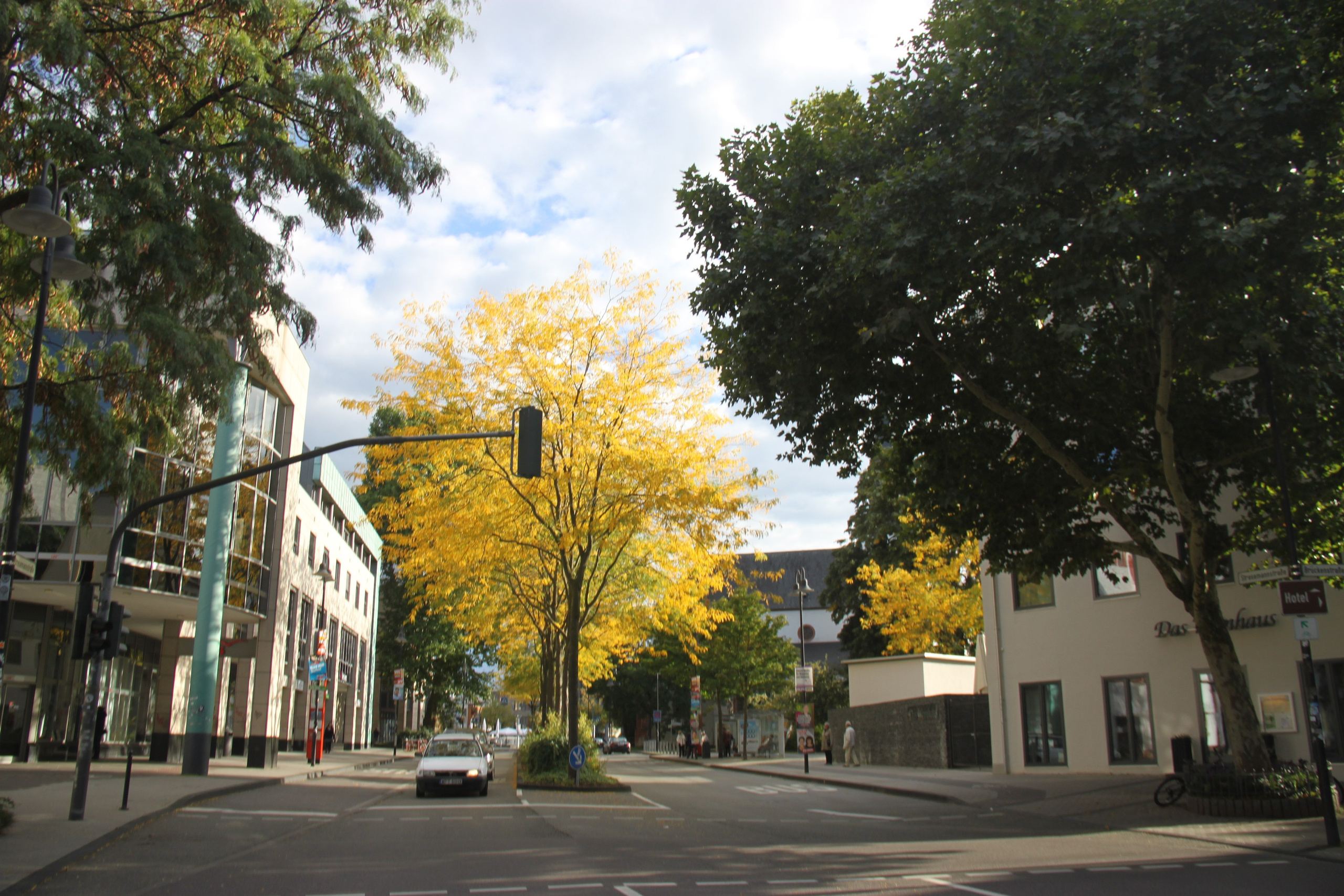 Trier, Germany. Andrey Filippov Photographer