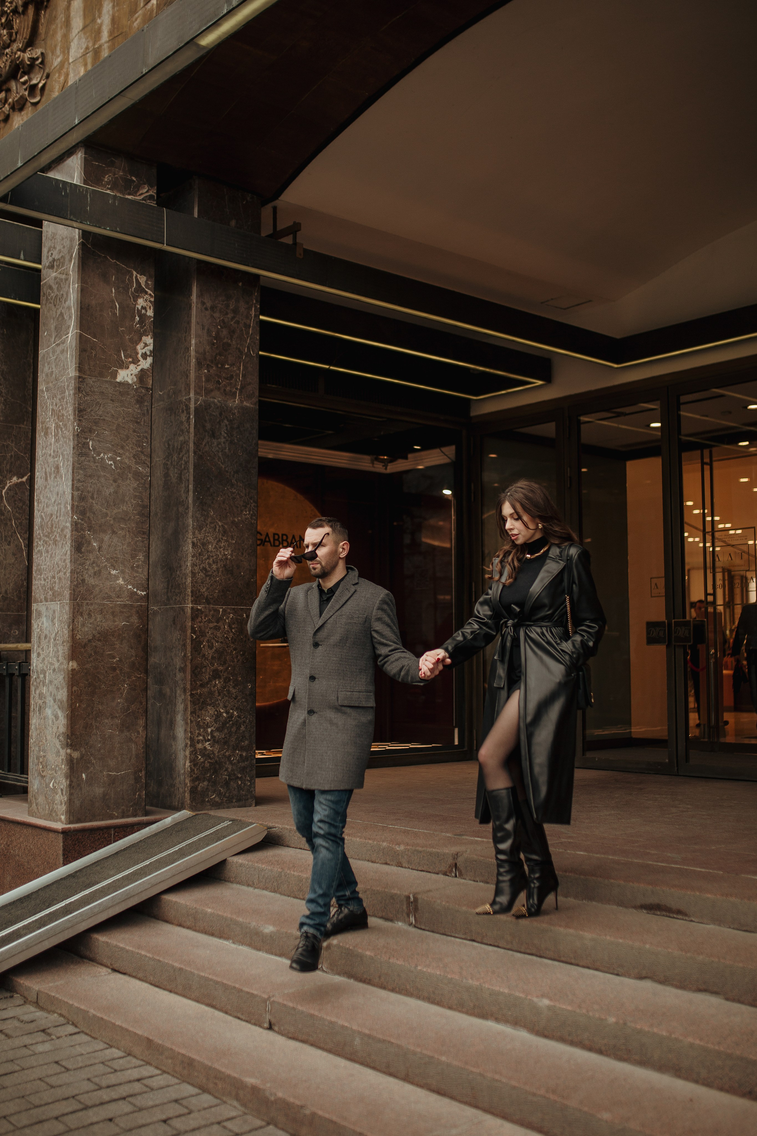 Виктория & Сергей. Семейный и Свадебный фотограф в Санкт-Петербурге Плохая Екатерина