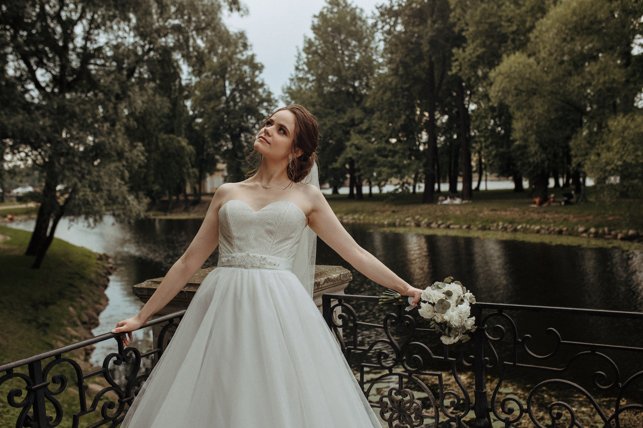 Даниил и Екатерина. Семейный и Свадебный фотограф в Санкт-Петербурге Плохая Екатерина