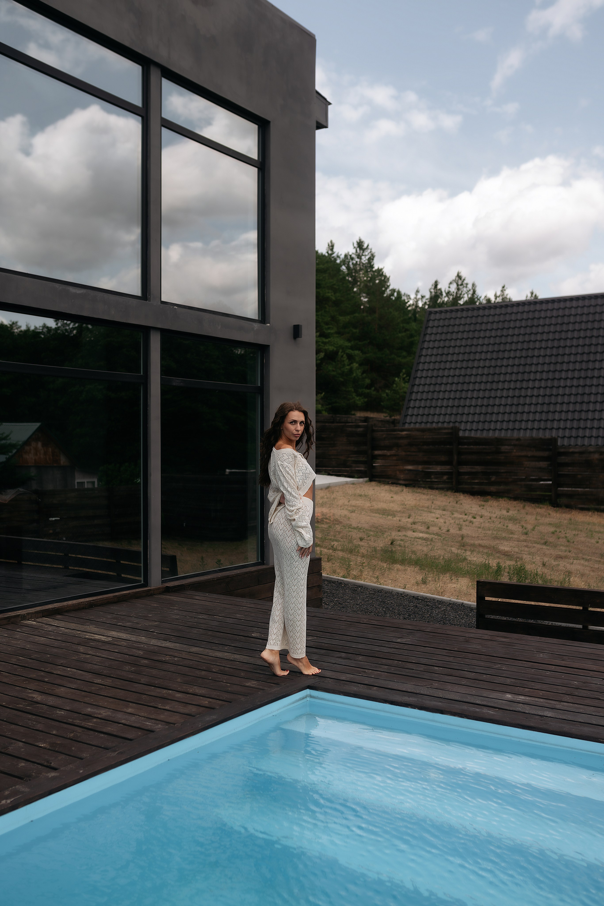 Юлия | Съемка в DomStudio. Фотограф Карина Шмулёва. Воронеж и область