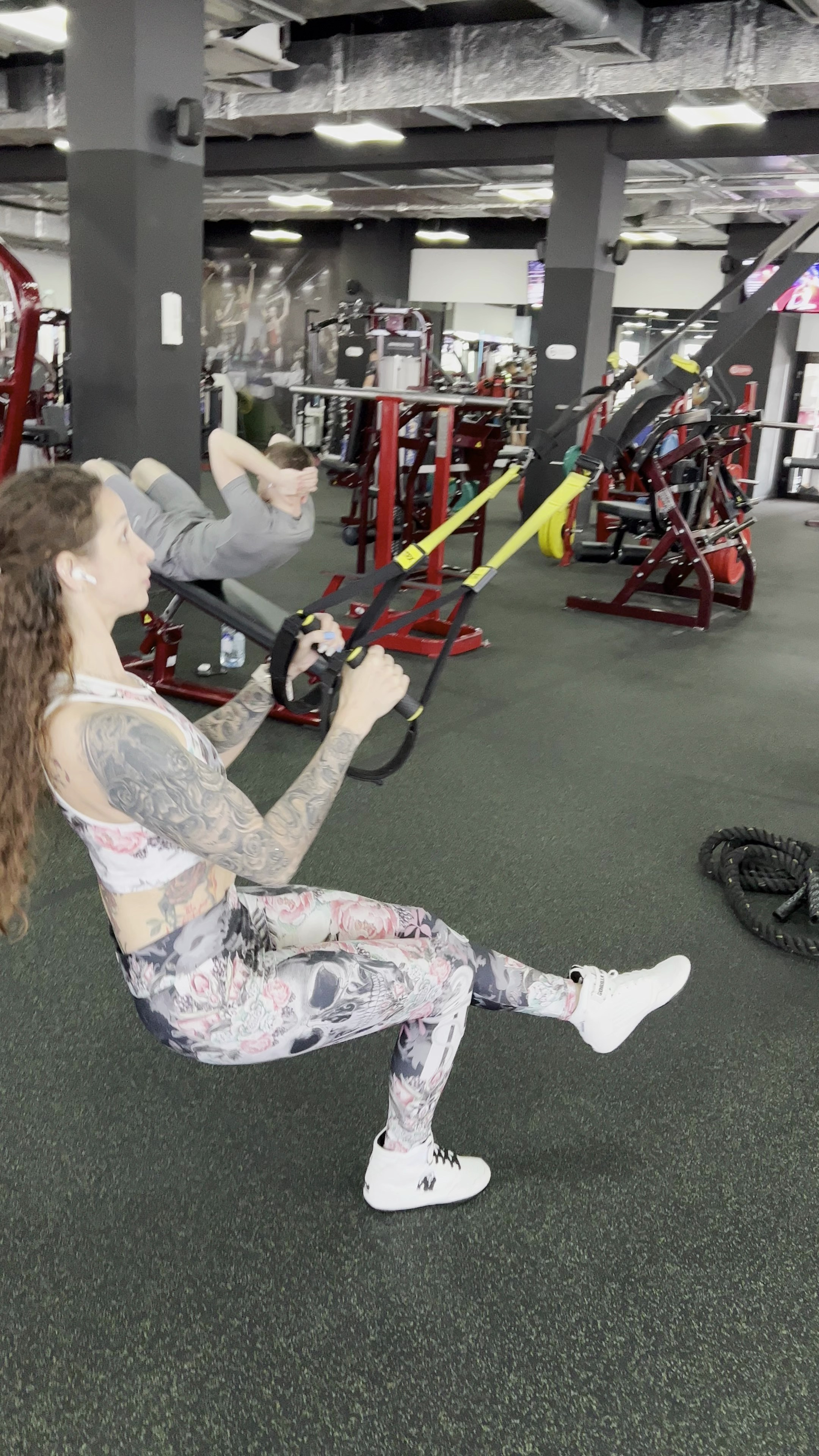 Видео. RK Fintess