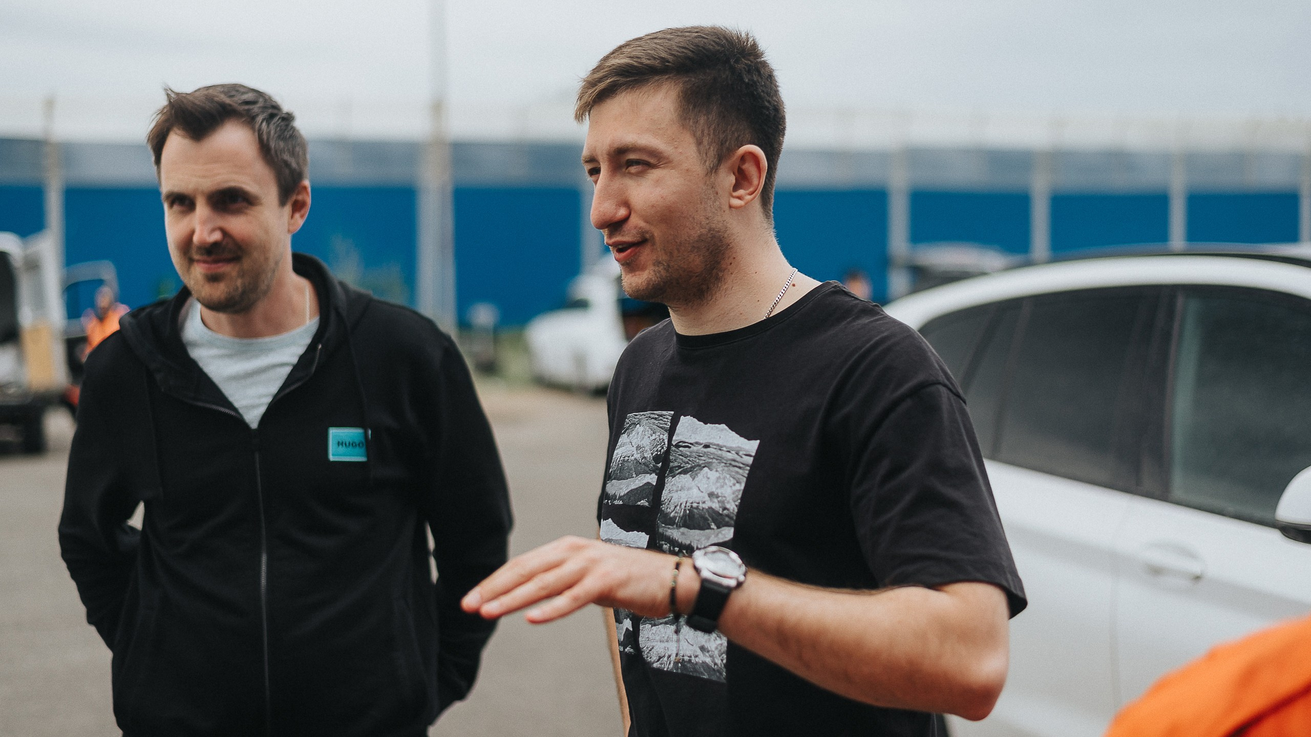 18.05.2024 — КСКГ Классика — Этап 1. Репортажный фотограф в Кемерово