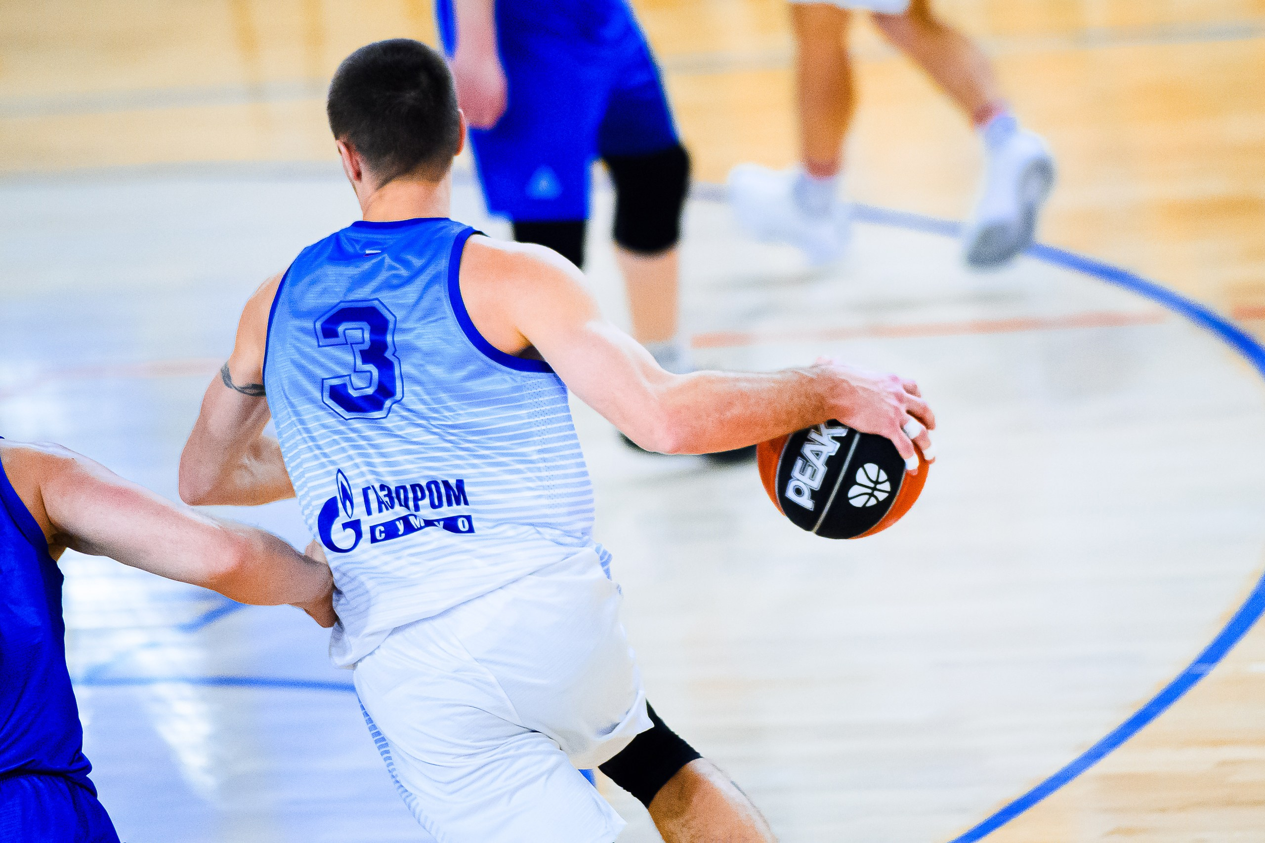 Сибирская баскетбольная лига 2025. Репортажный фотограф в Кемерово