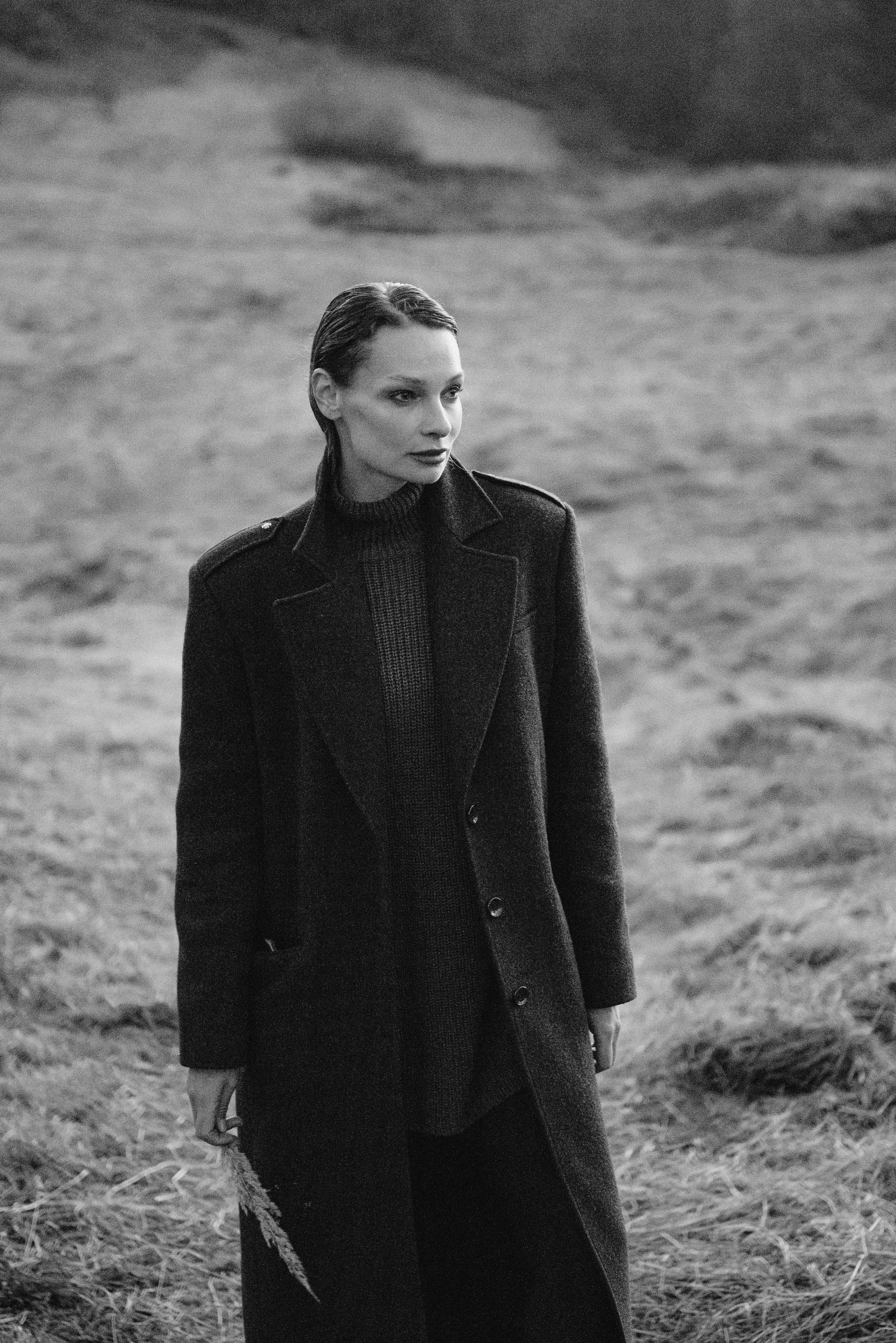 Галерея студийных женских портретов + стрит