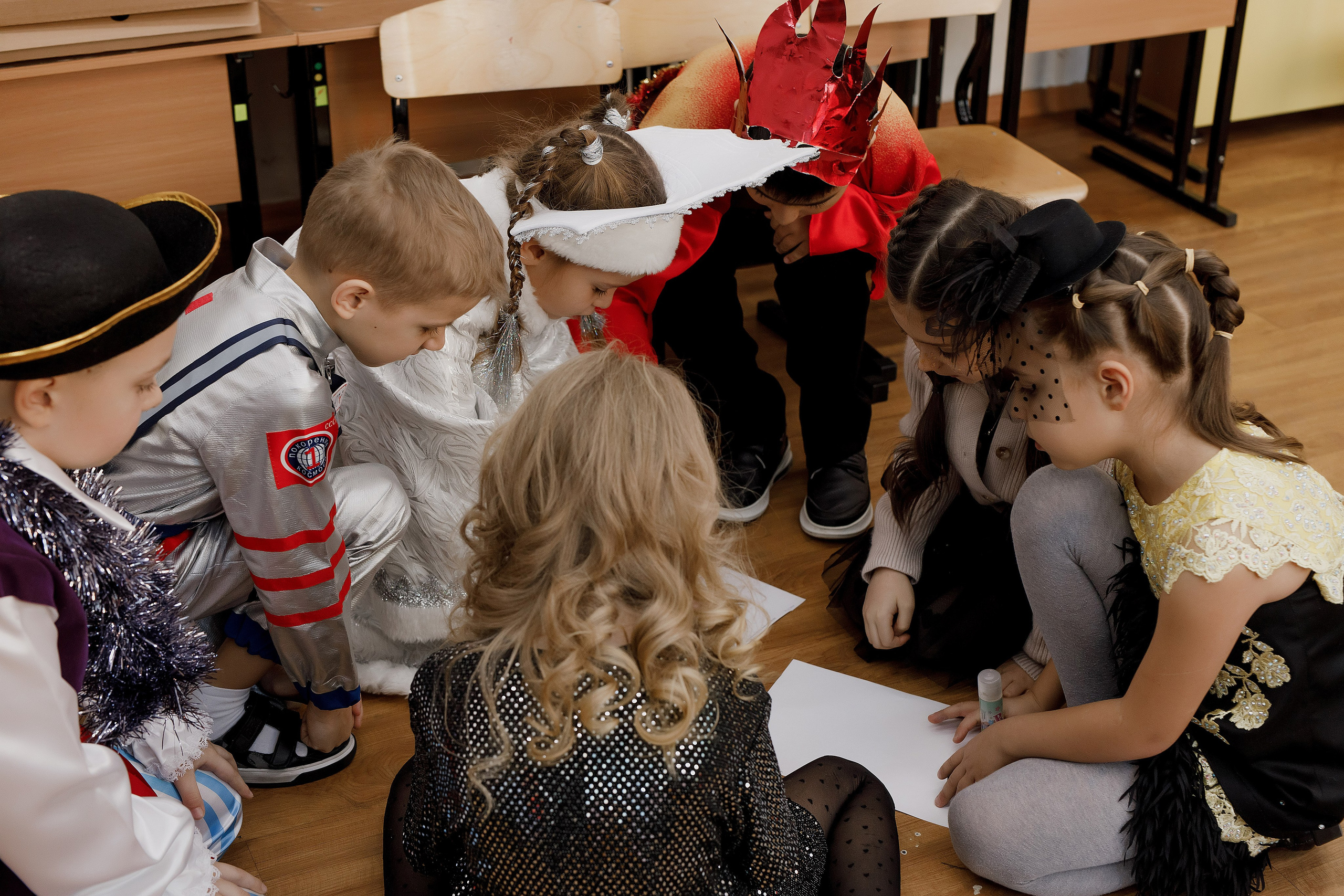 Утренник. Photoalbum-vl.ru