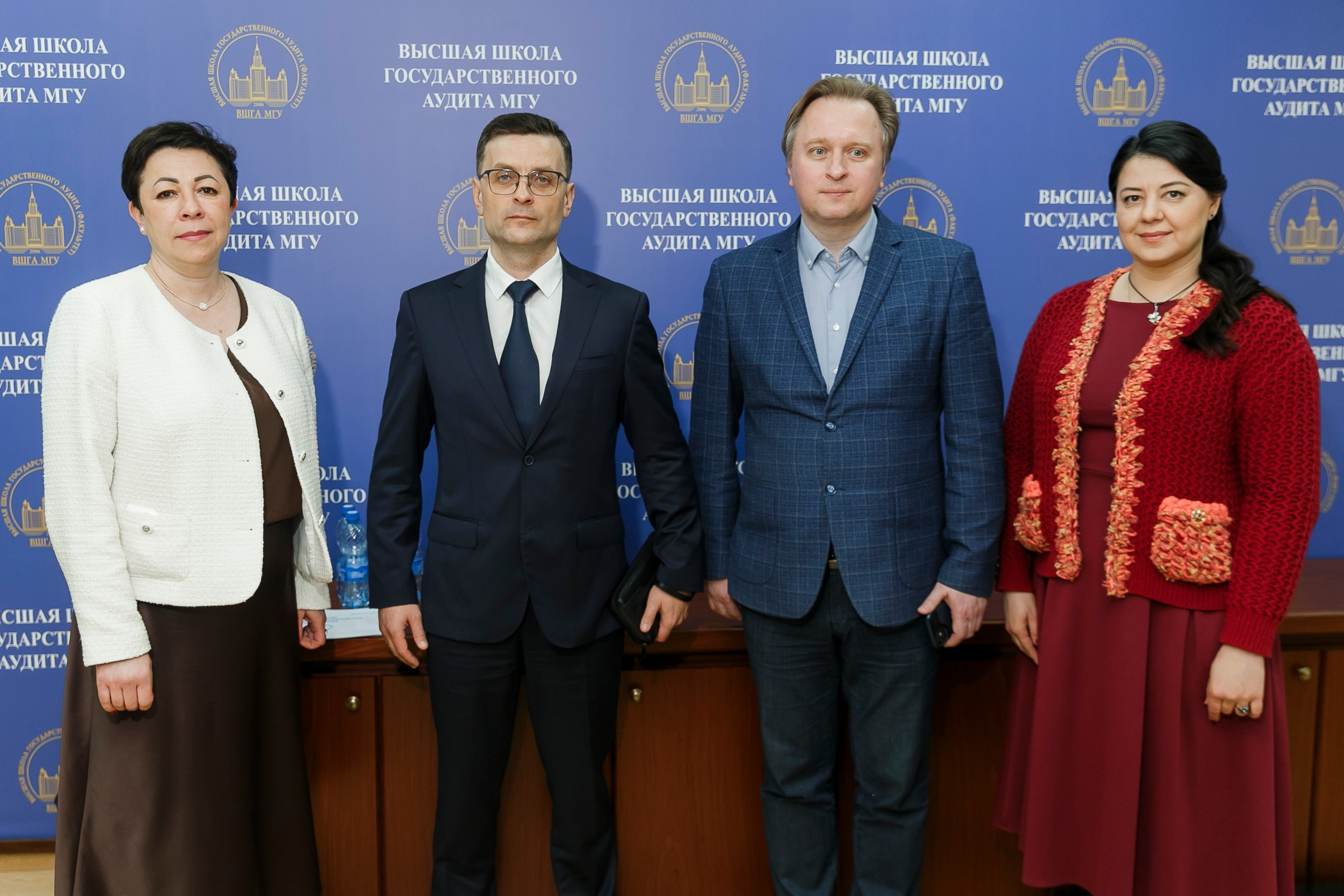 Конференция МГУ. Фотограф в Москве